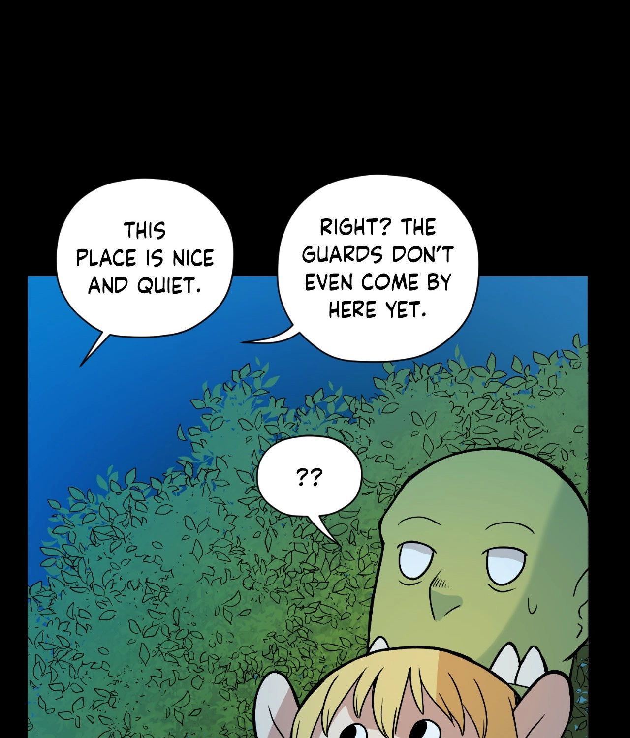 Pampered Prisoners: Elves Among Orcs Chapter 165 page 77 - 
