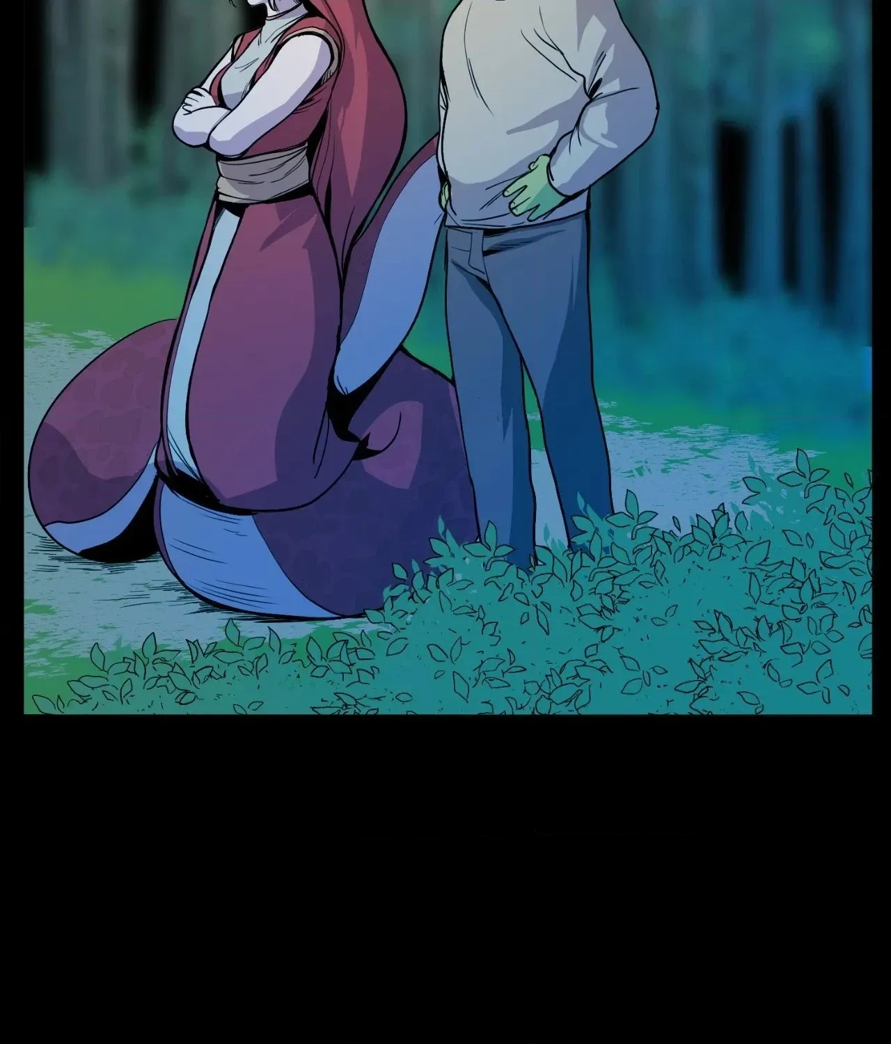Pampered Prisoners: Elves Among Orcs Chapter 165 page 80 - 