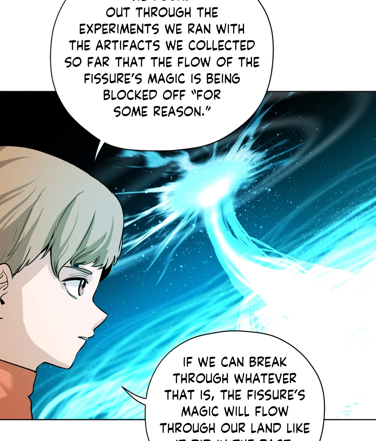 Pampered Prisoners: Elves Among Orcs Chapter 165 page 9 - 