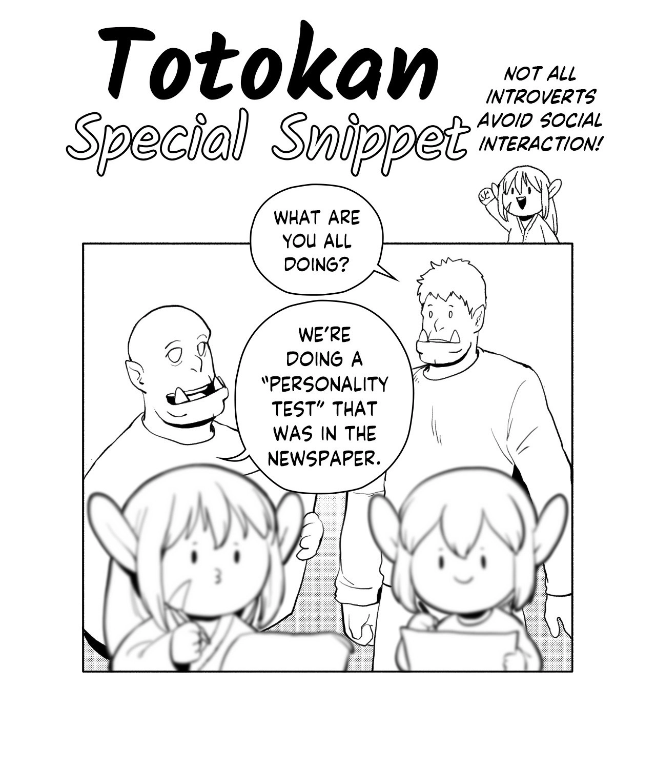 Pampered Prisoners: Elves Among Orcs Chapter 165 page 83 - 