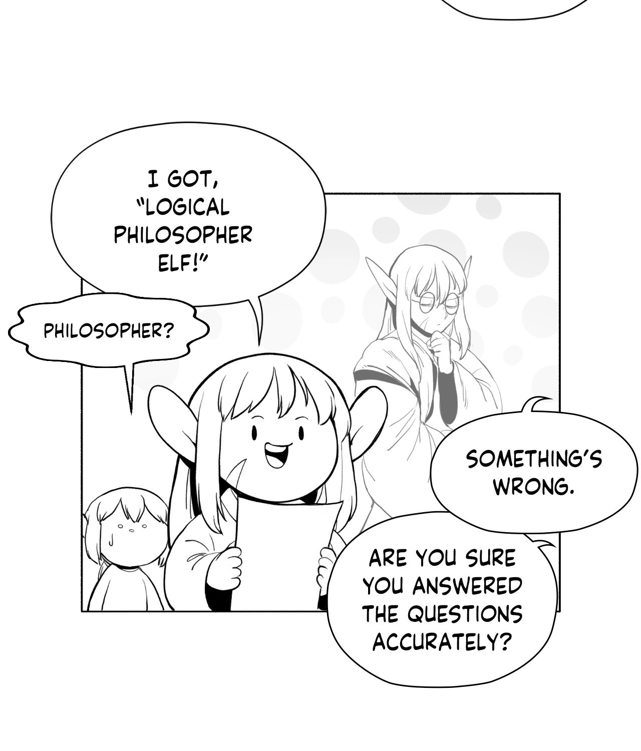 Pampered Prisoners: Elves Among Orcs Chapter 165 page 85 - 