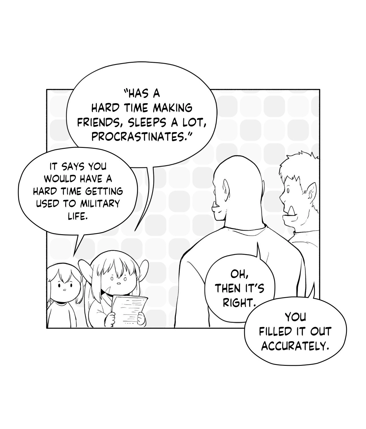 Pampered Prisoners: Elves Among Orcs Chapter 165 page 86 - 
