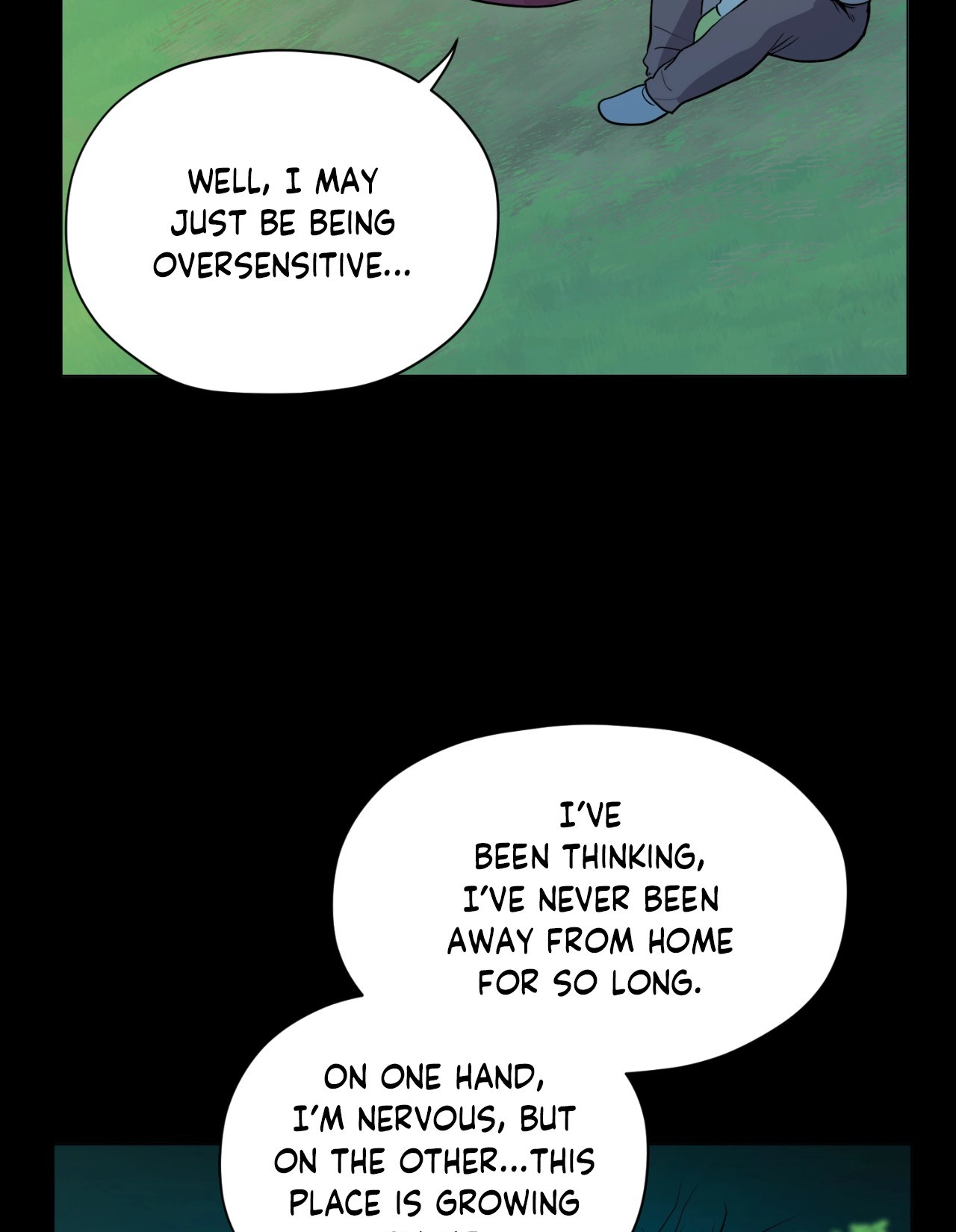 Pampered Prisoners: Elves Among Orcs Chapter 166 page 11 - 