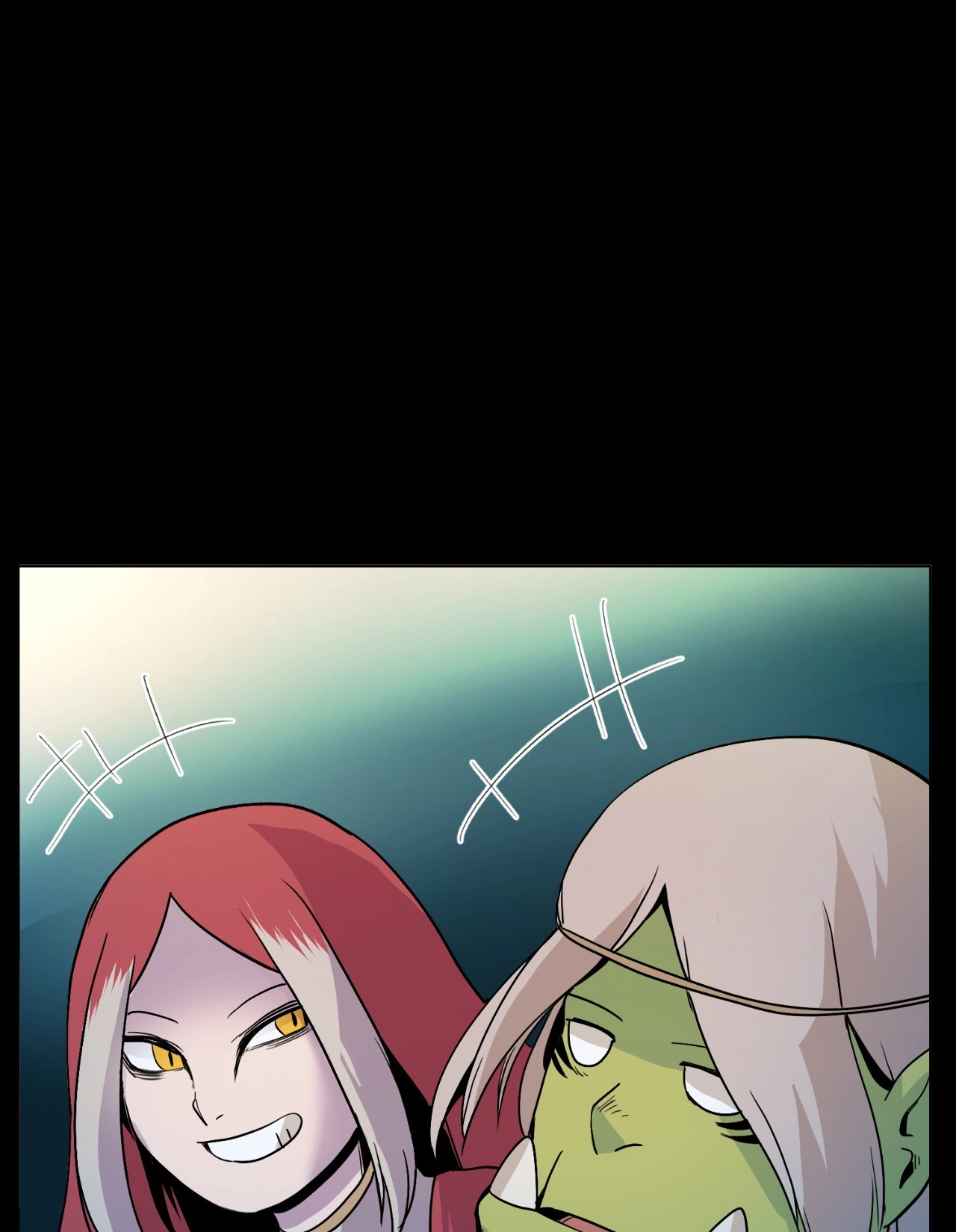 Pampered Prisoners: Elves Among Orcs Chapter 166 page 17 - 