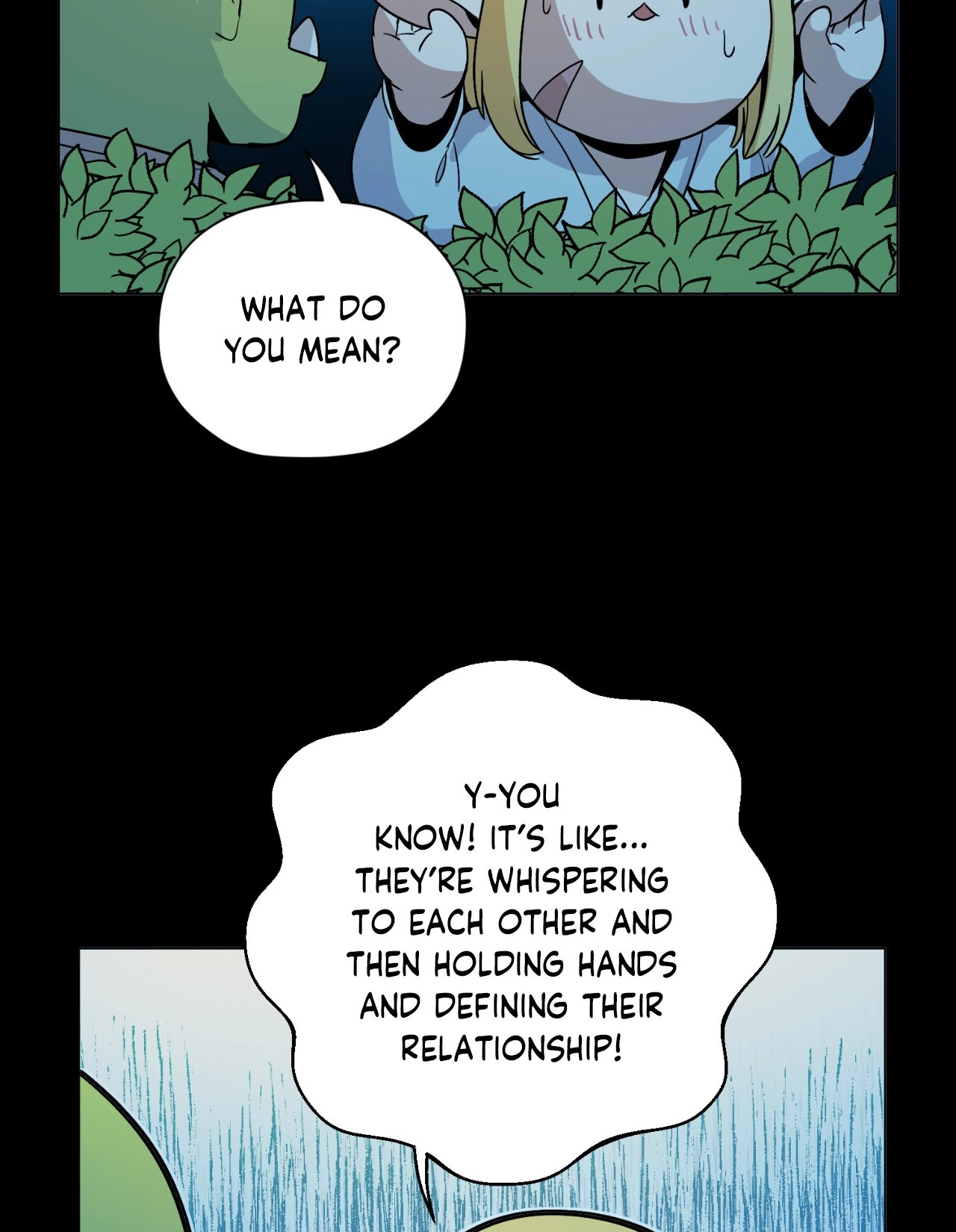 Pampered Prisoners: Elves Among Orcs Chapter 166 page 19 - 