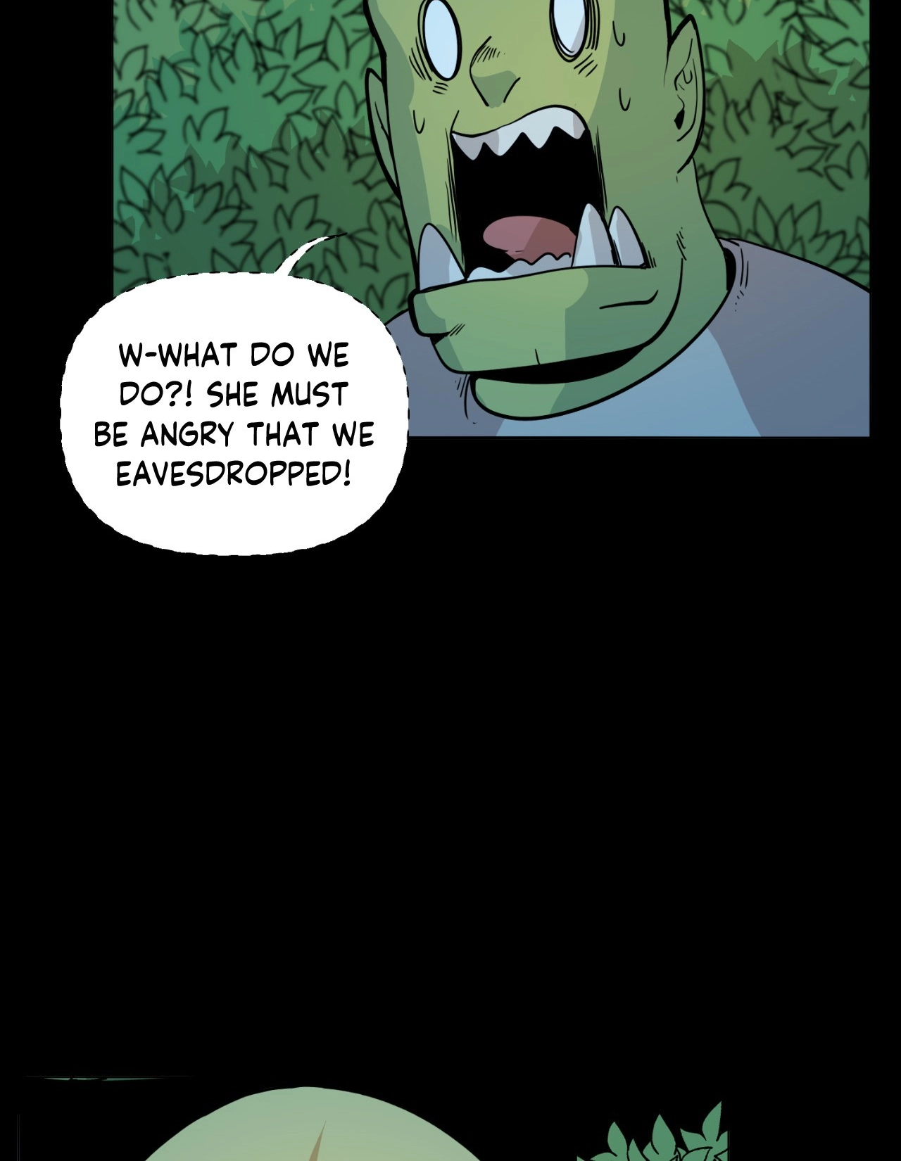 Pampered Prisoners: Elves Among Orcs Chapter 166 page 28 - 