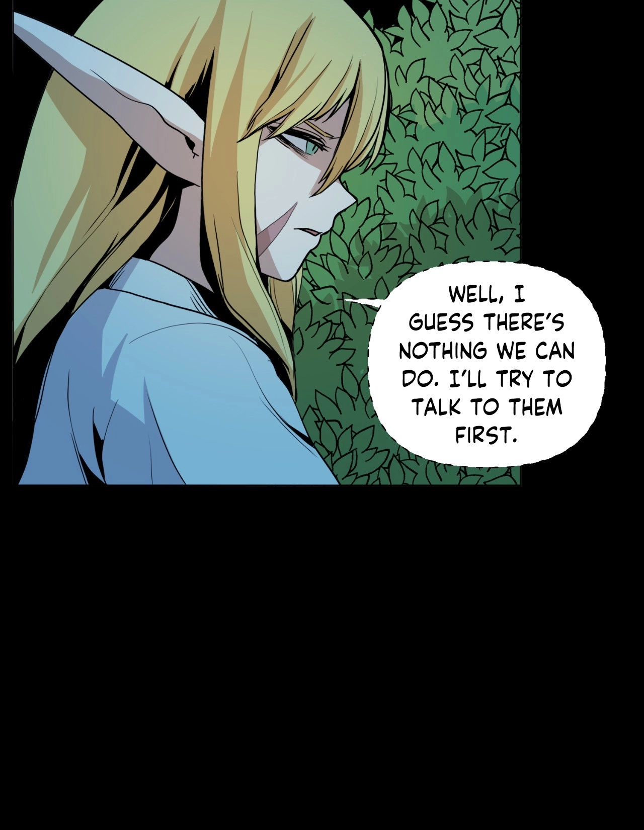 Pampered Prisoners: Elves Among Orcs Chapter 166 page 29 - 