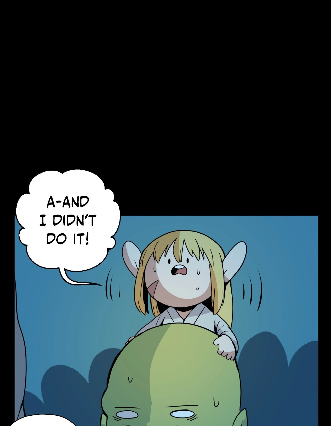 Pampered Prisoners: Elves Among Orcs Chapter 166 page 31 - 
