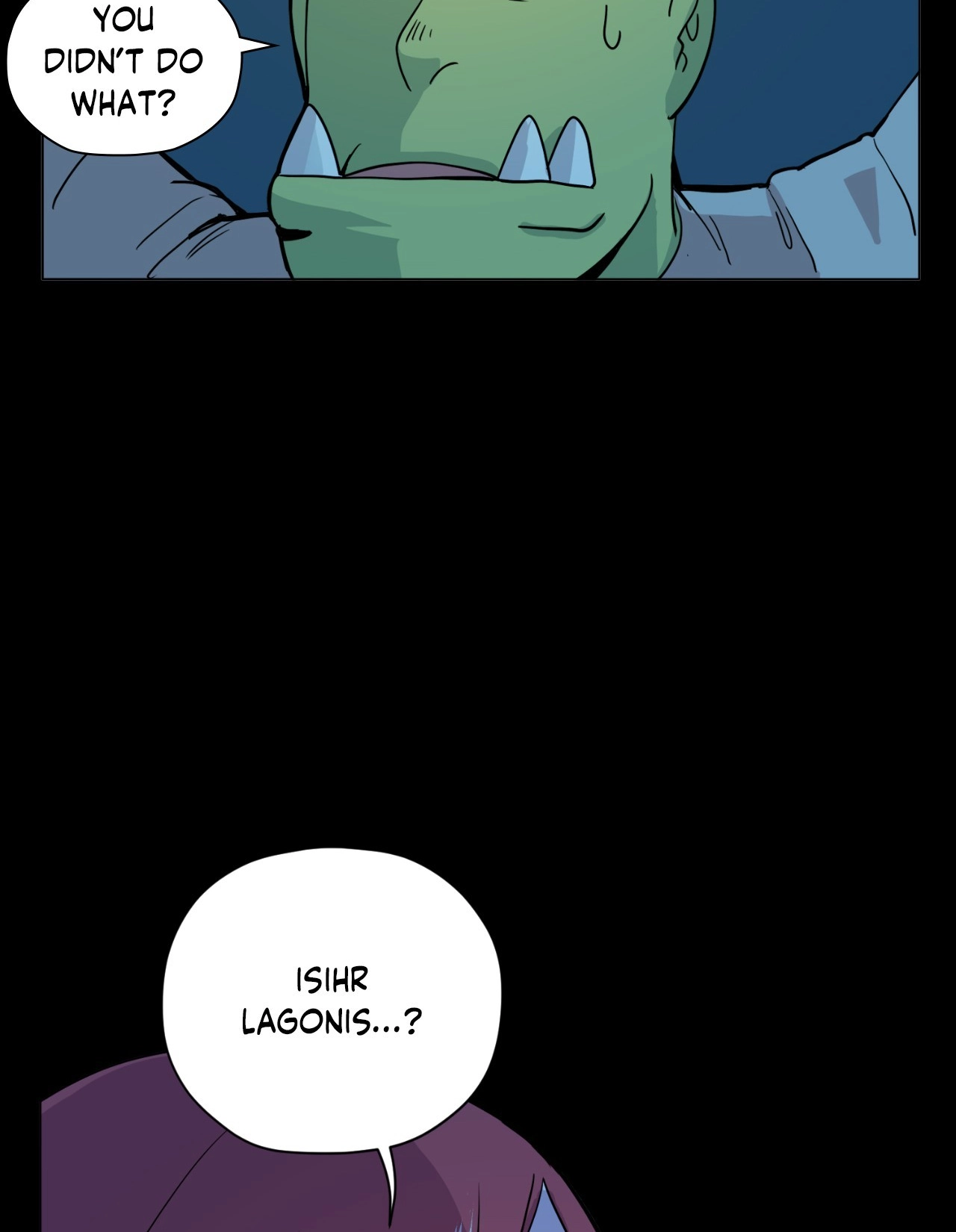 Pampered Prisoners: Elves Among Orcs Chapter 166 page 32 - 