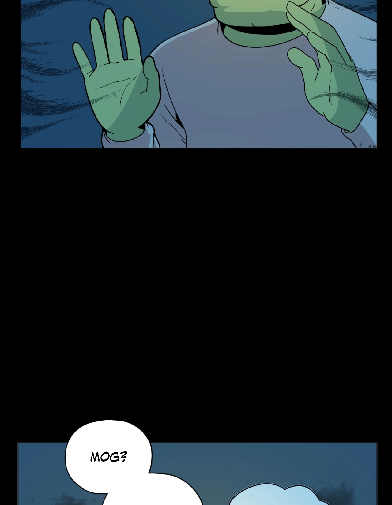 Pampered Prisoners: Elves Among Orcs Chapter 166 page 35 - 