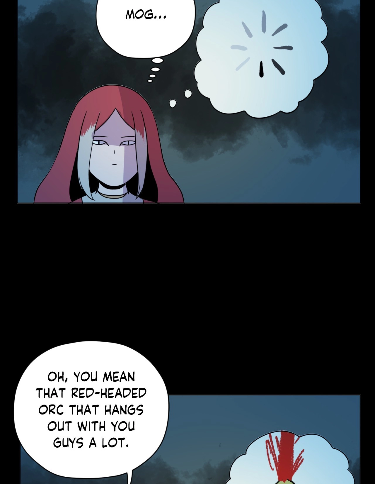 Pampered Prisoners: Elves Among Orcs Chapter 166 page 36 - 