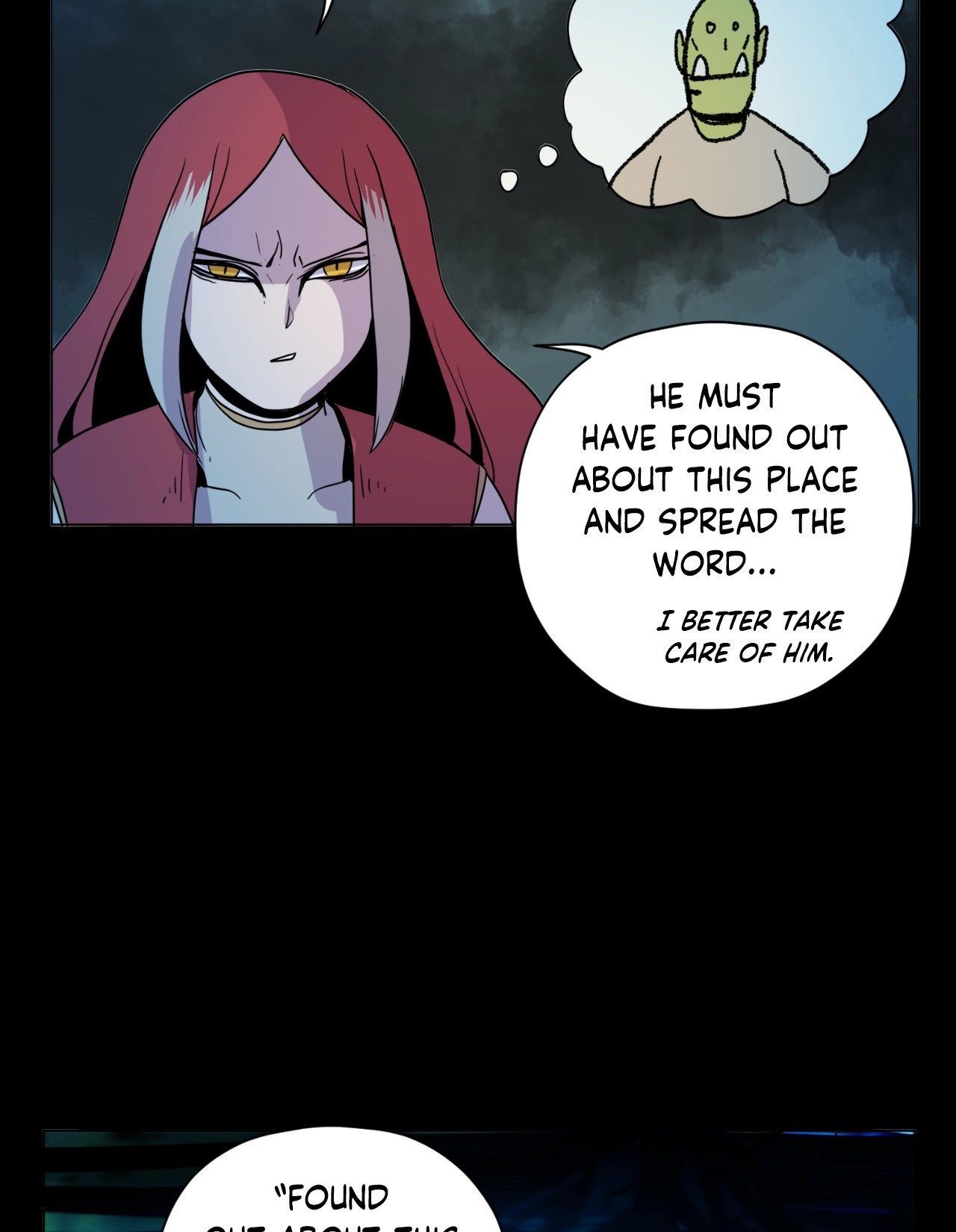 Pampered Prisoners: Elves Among Orcs Chapter 166 page 37 - 