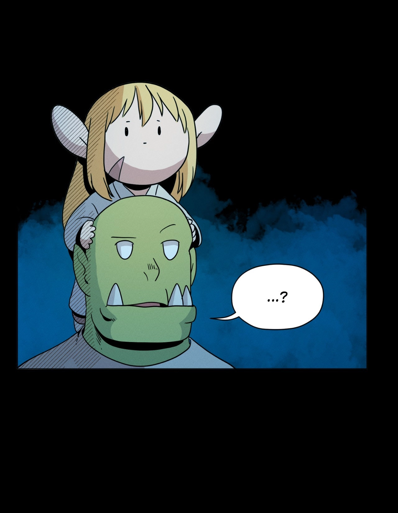 Pampered Prisoners: Elves Among Orcs Chapter 166 page 42 - 