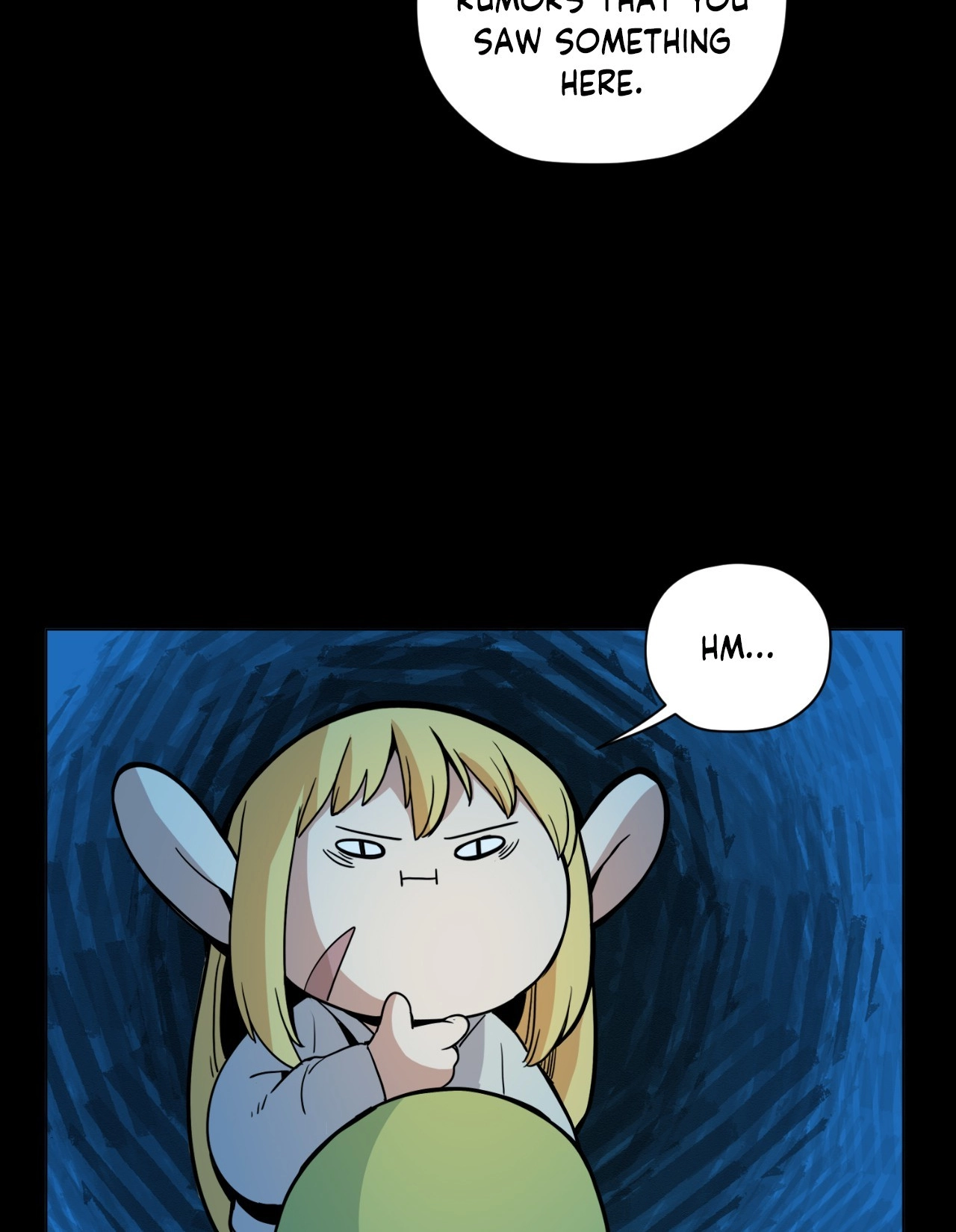 Pampered Prisoners: Elves Among Orcs Chapter 166 page 44 - 