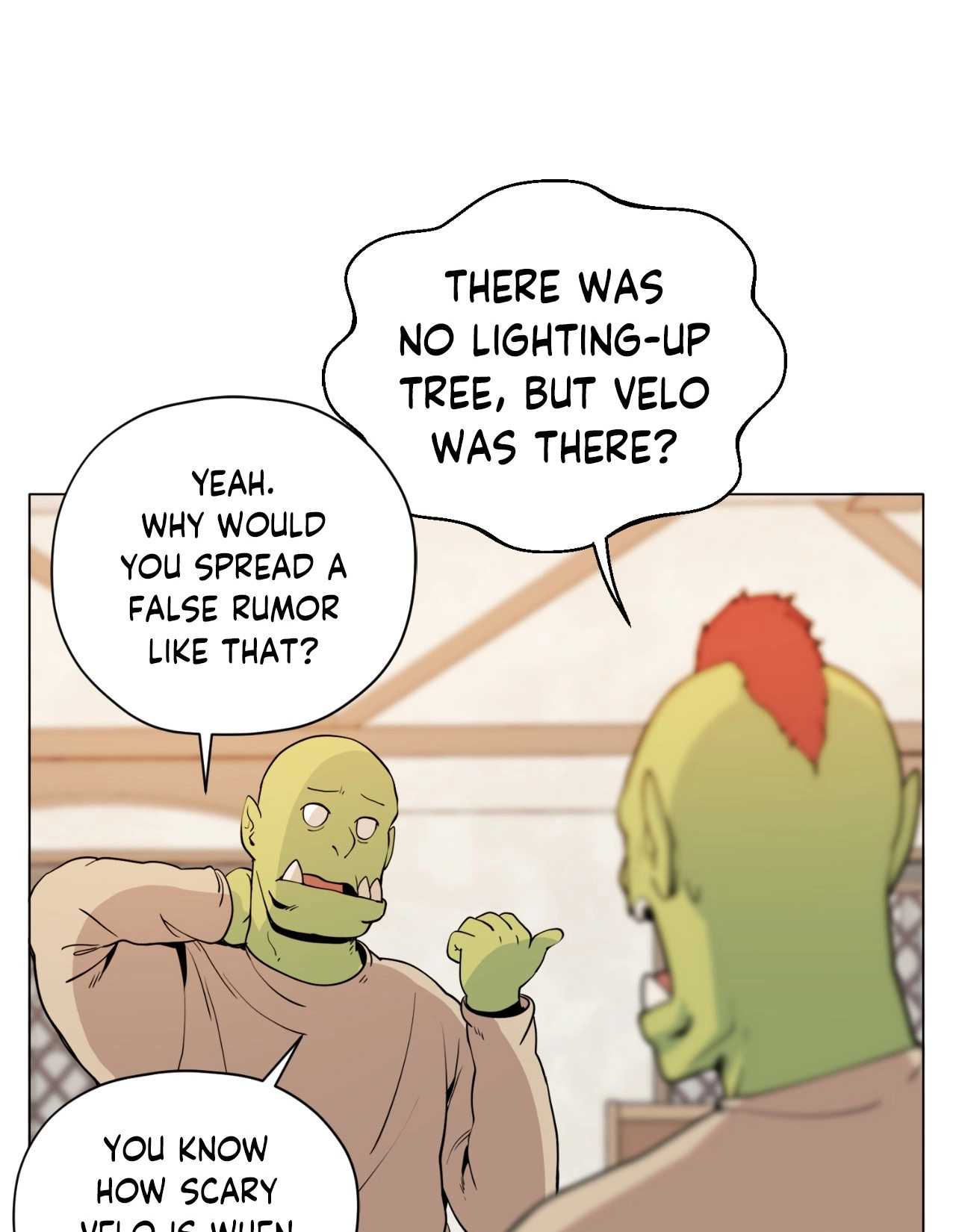 Pampered Prisoners: Elves Among Orcs Chapter 166 page 51 - 