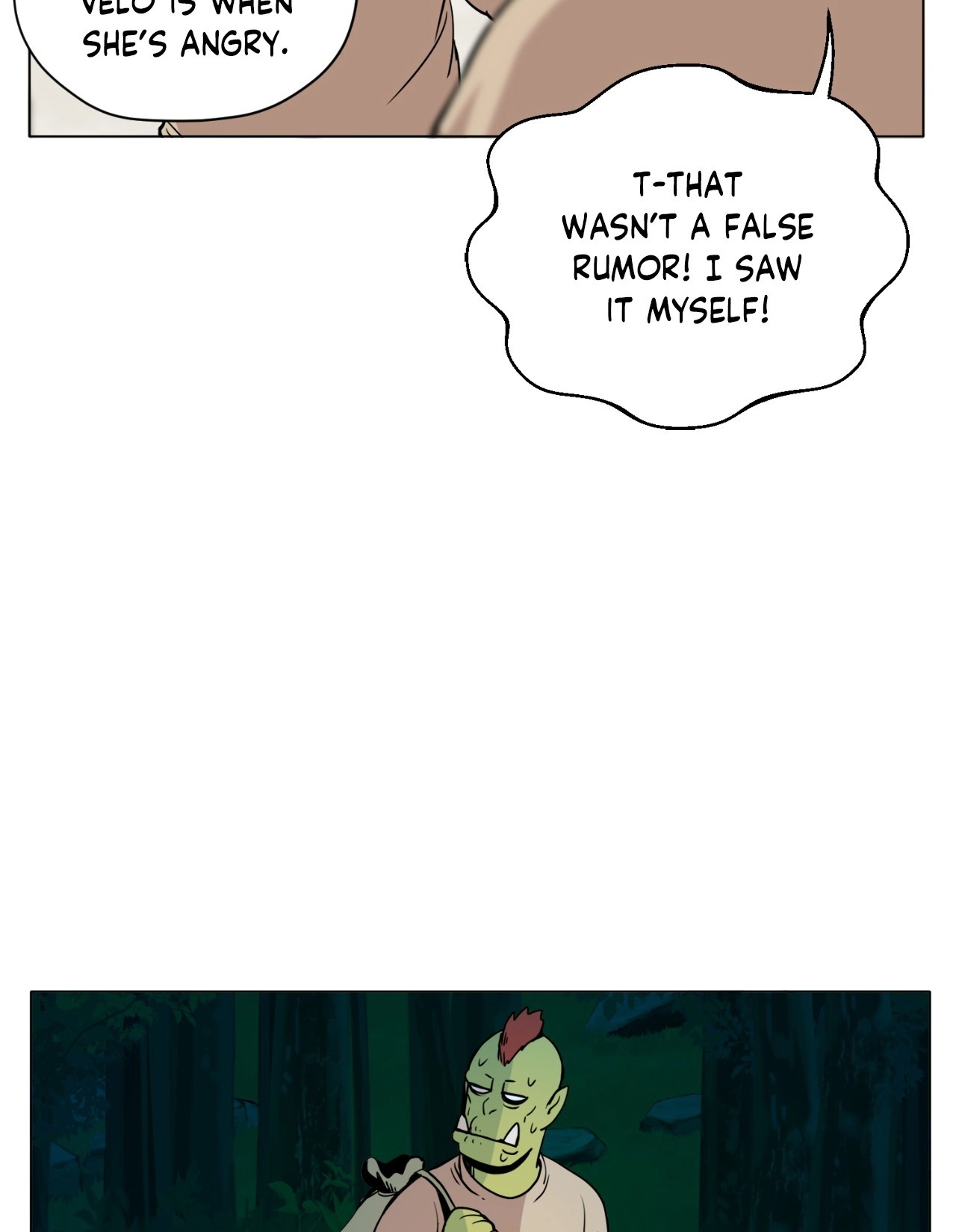Pampered Prisoners: Elves Among Orcs Chapter 166 page 52 - 
