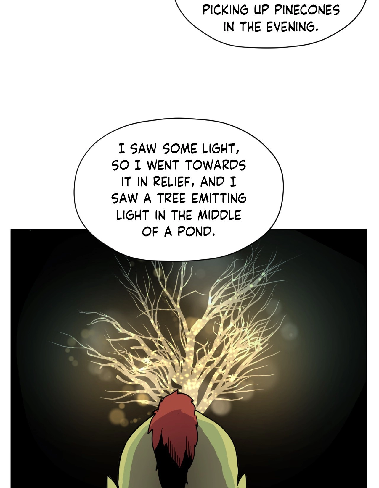 Pampered Prisoners: Elves Among Orcs Chapter 166 page 54 - 