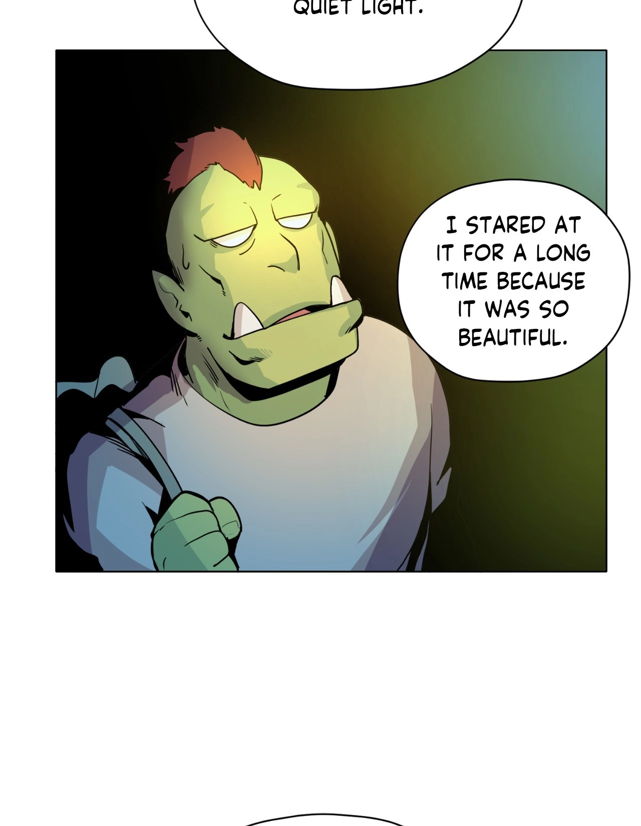Pampered Prisoners: Elves Among Orcs Chapter 166 page 56 - 