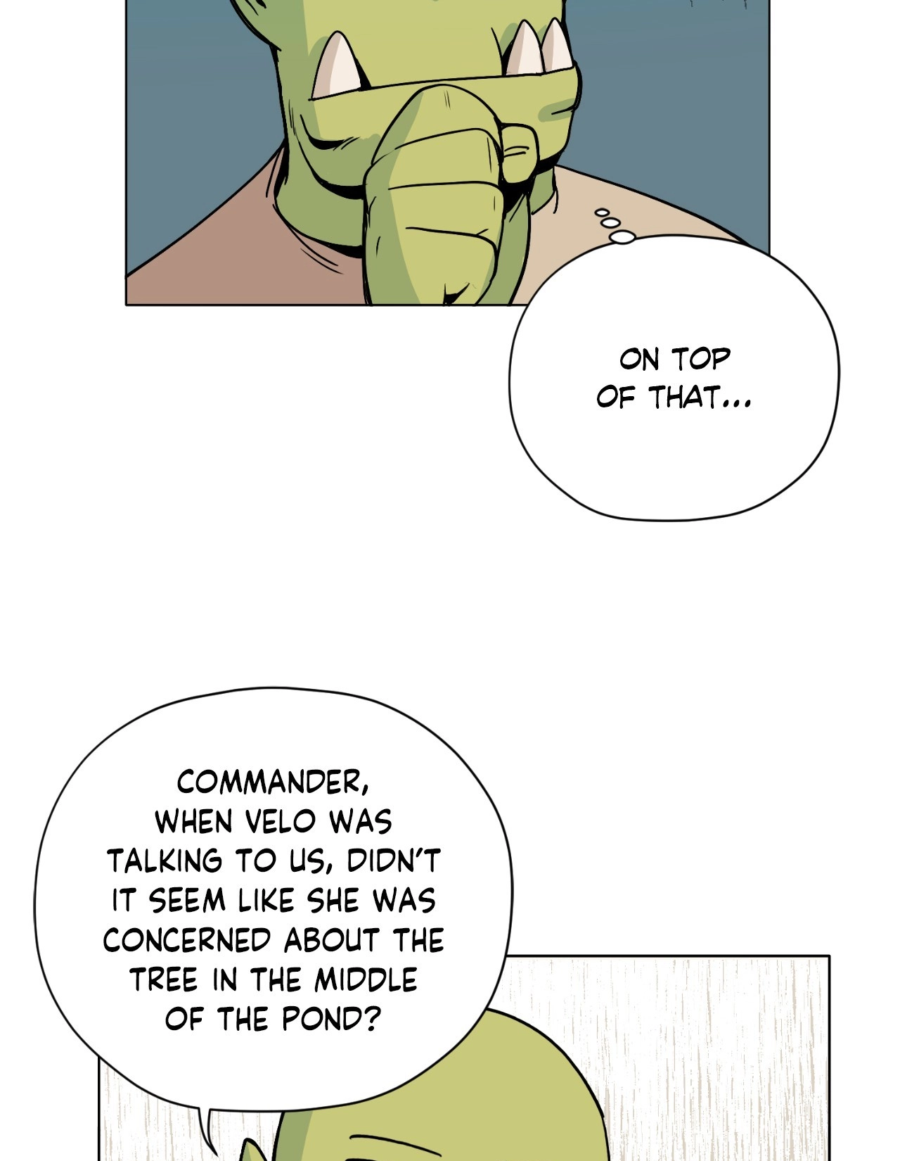 Pampered Prisoners: Elves Among Orcs Chapter 166 page 61 - 