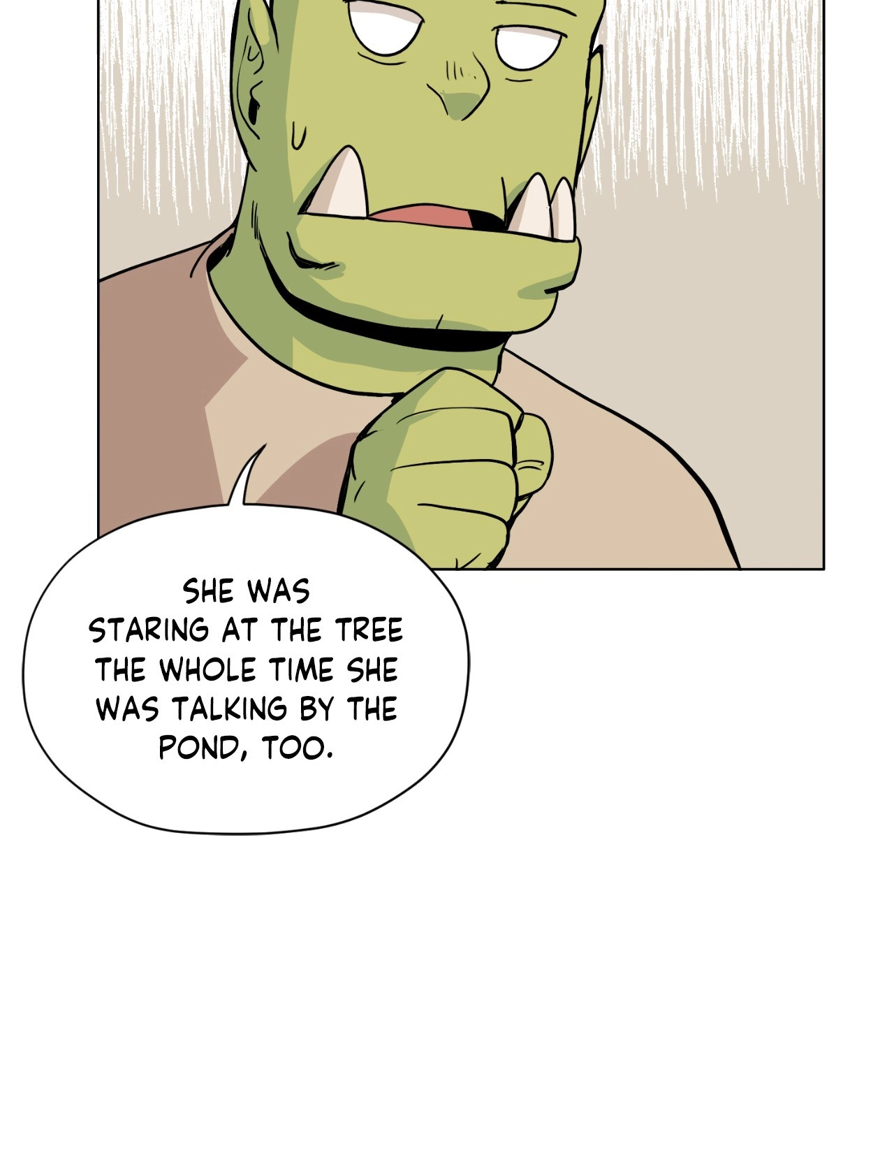 Pampered Prisoners: Elves Among Orcs Chapter 166 page 62 - 
