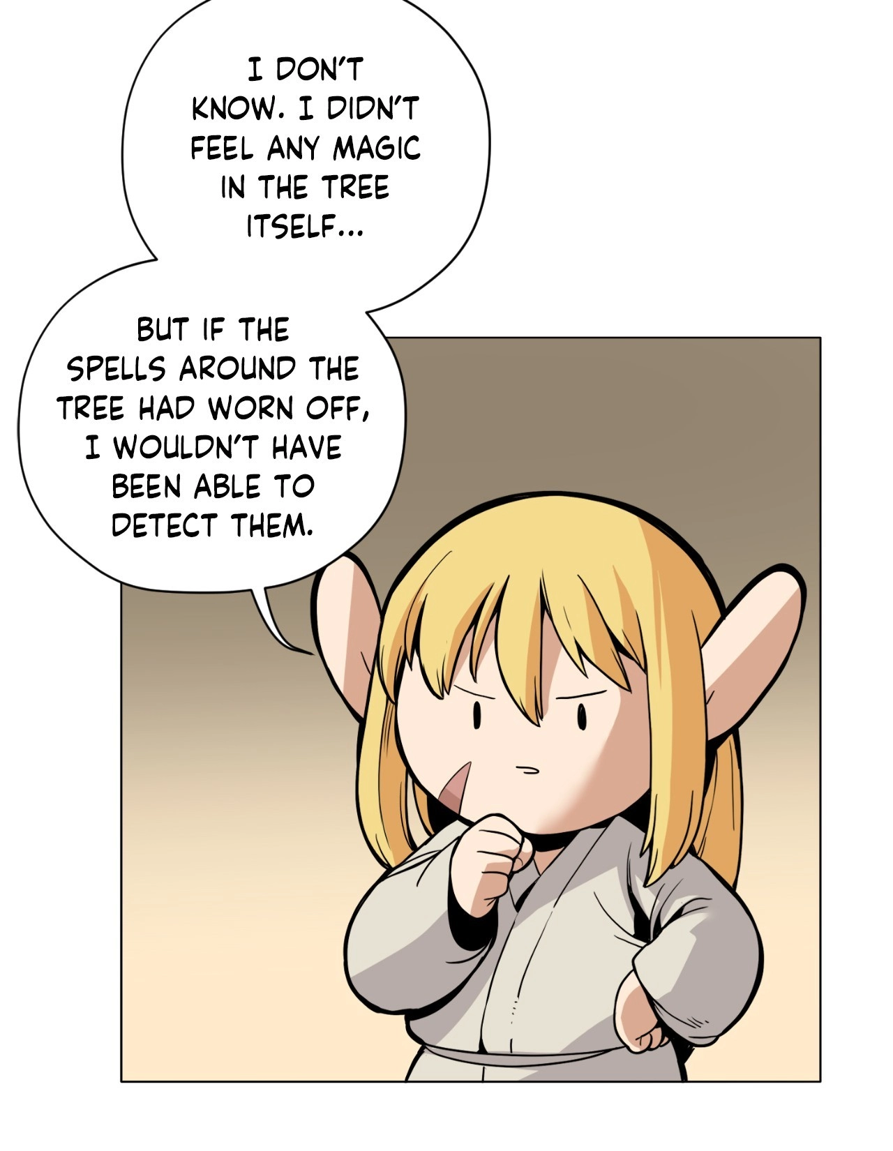 Pampered Prisoners: Elves Among Orcs Chapter 166 page 65 - 