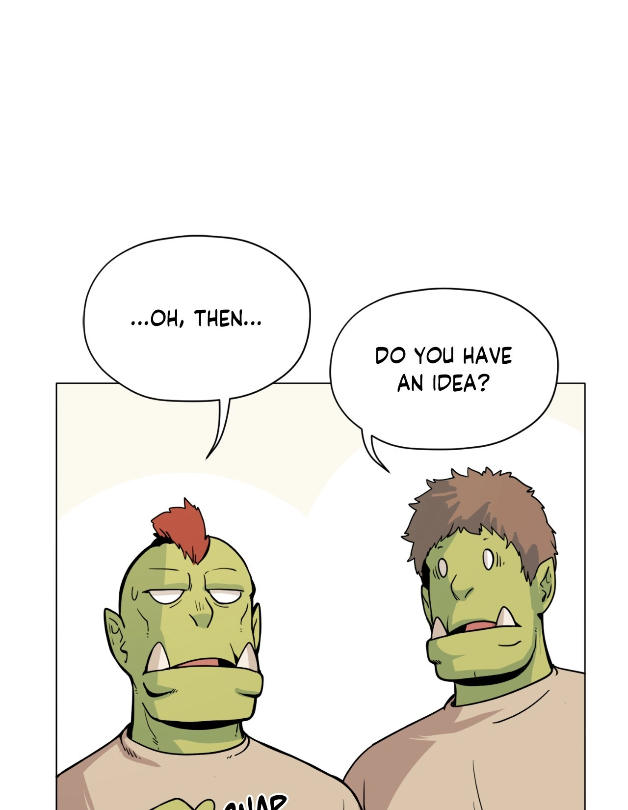 Pampered Prisoners: Elves Among Orcs Chapter 166 page 66 - 