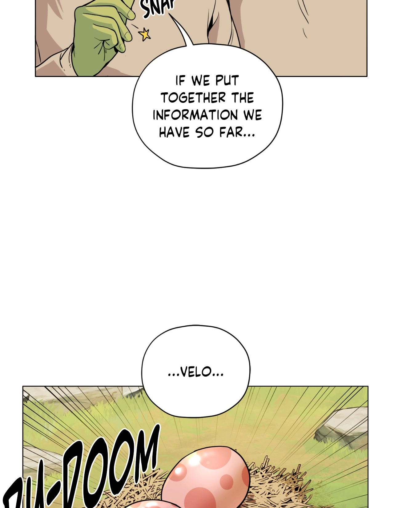 Pampered Prisoners: Elves Among Orcs Chapter 166 page 67 - 