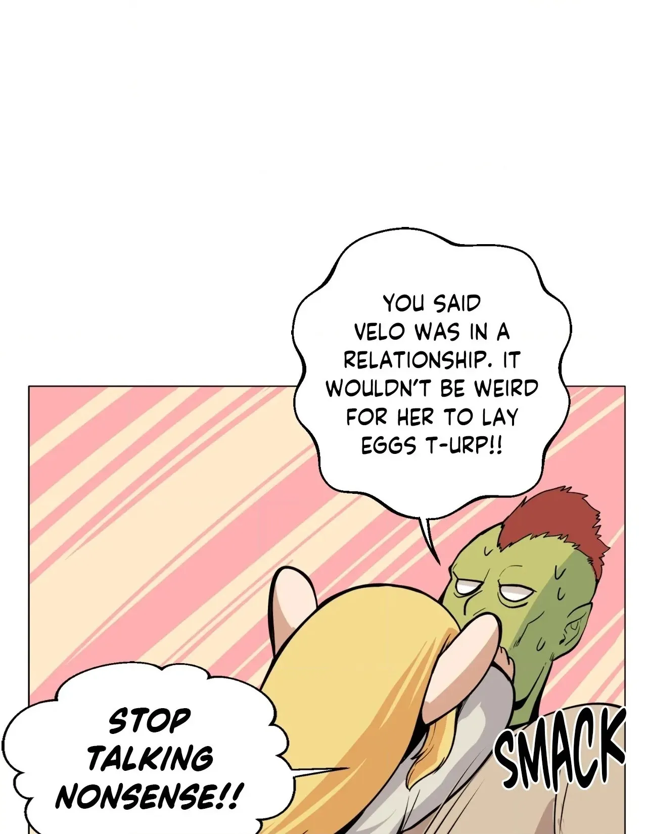 Pampered Prisoners: Elves Among Orcs Chapter 166 page 70 - 