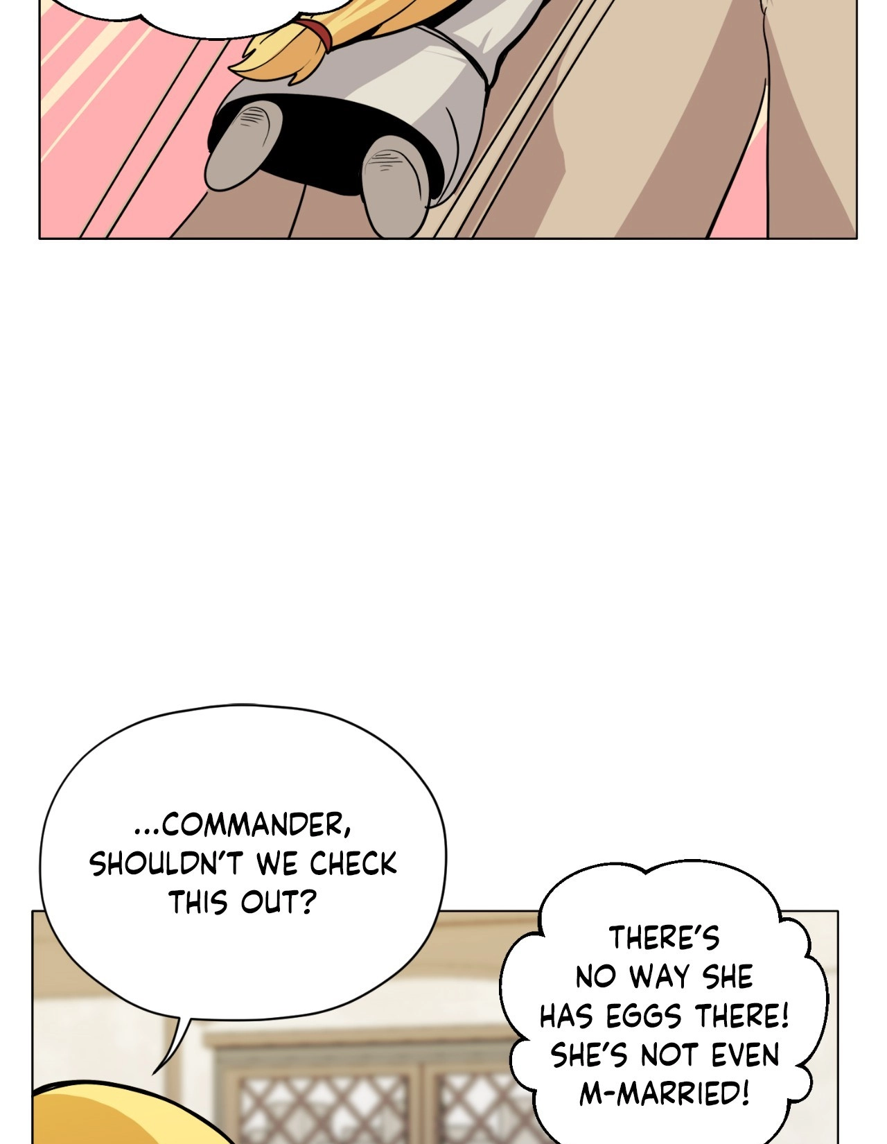 Pampered Prisoners: Elves Among Orcs Chapter 166 page 71 - 