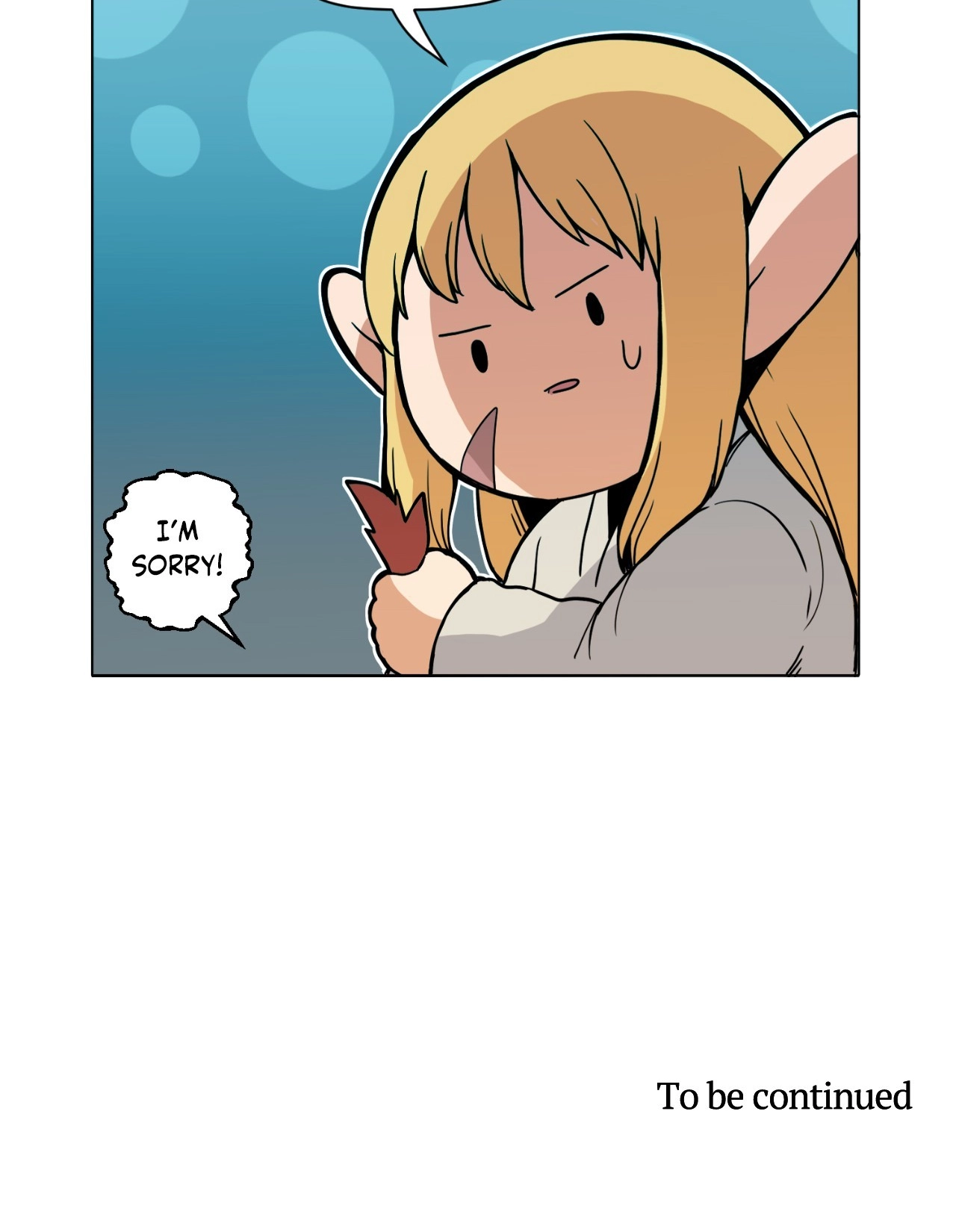 Pampered Prisoners: Elves Among Orcs Chapter 166 page 76 - 
