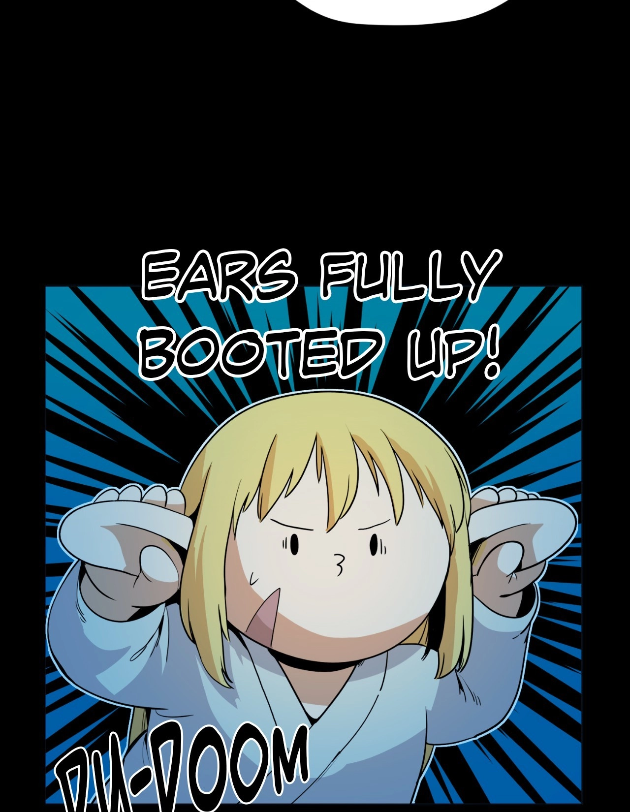 Pampered Prisoners: Elves Among Orcs Chapter 166 page 9 - 