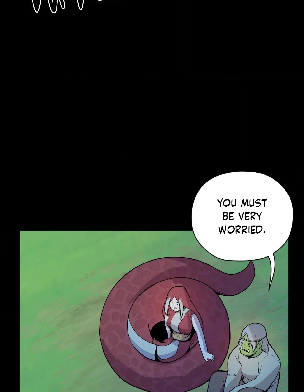 Pampered Prisoners: Elves Among Orcs Chapter 166 page 10 - 