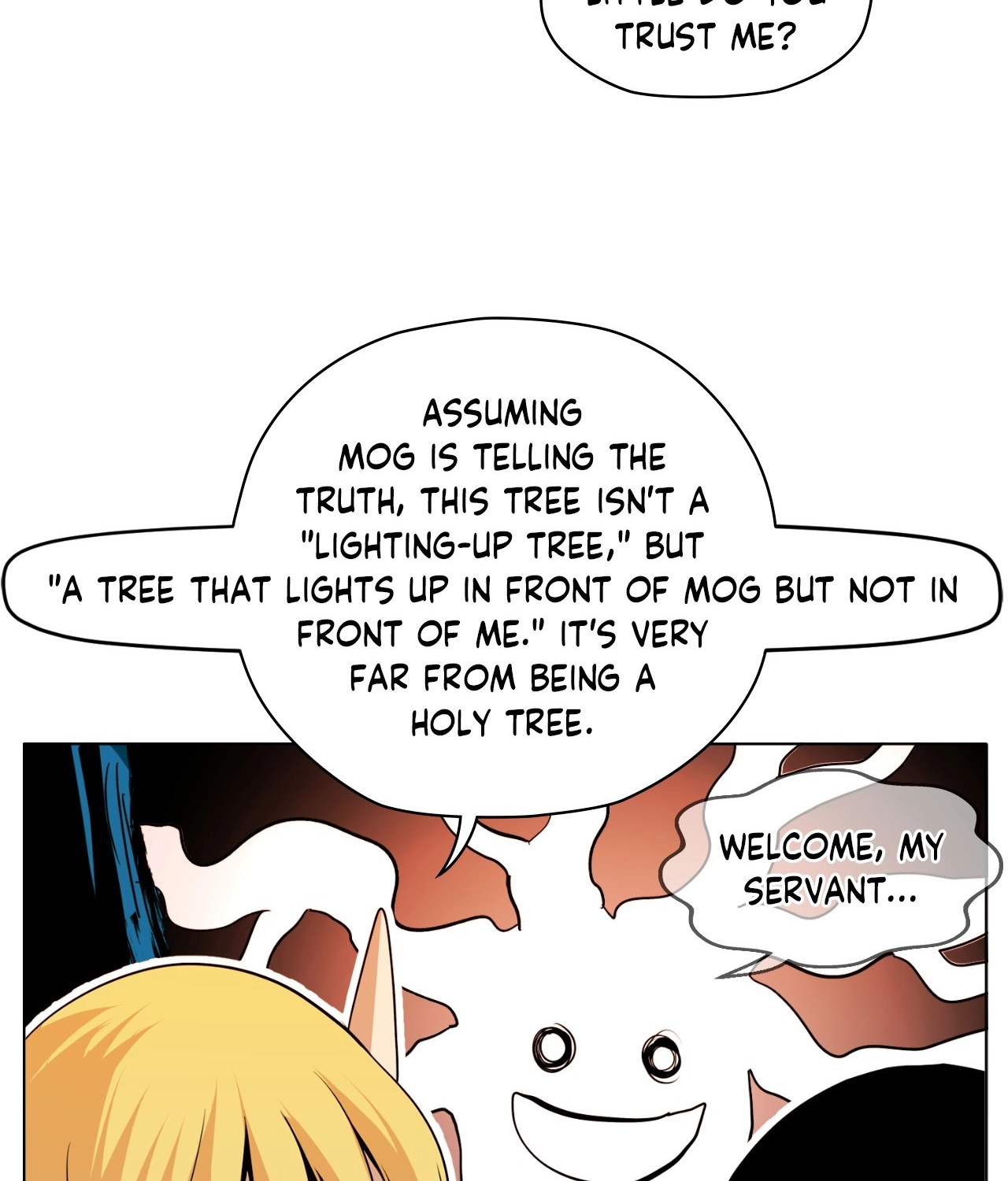 Pampered Prisoners: Elves Among Orcs Chapter 167 page 18 - 