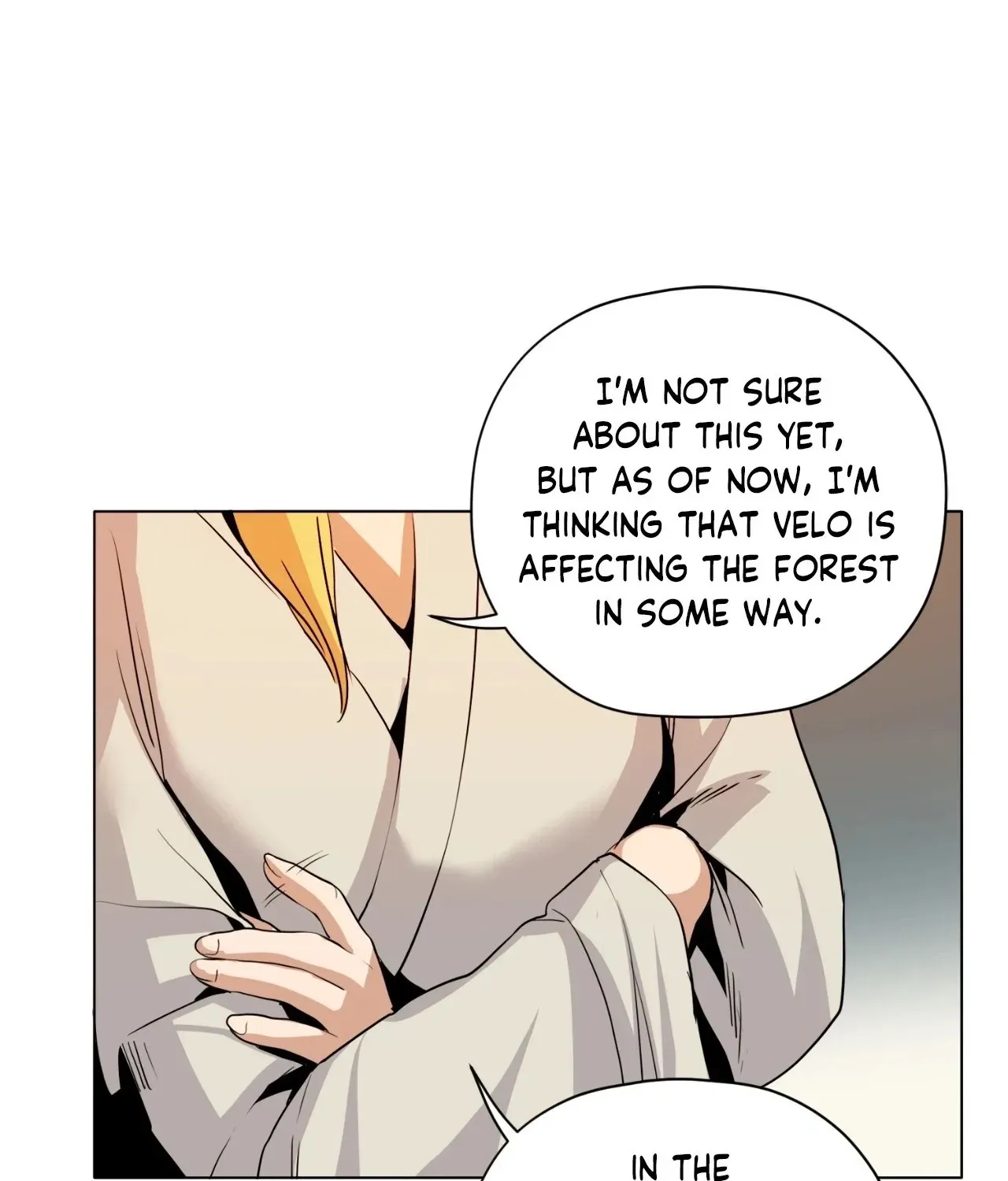 Pampered Prisoners: Elves Among Orcs Chapter 167 page 20 - 