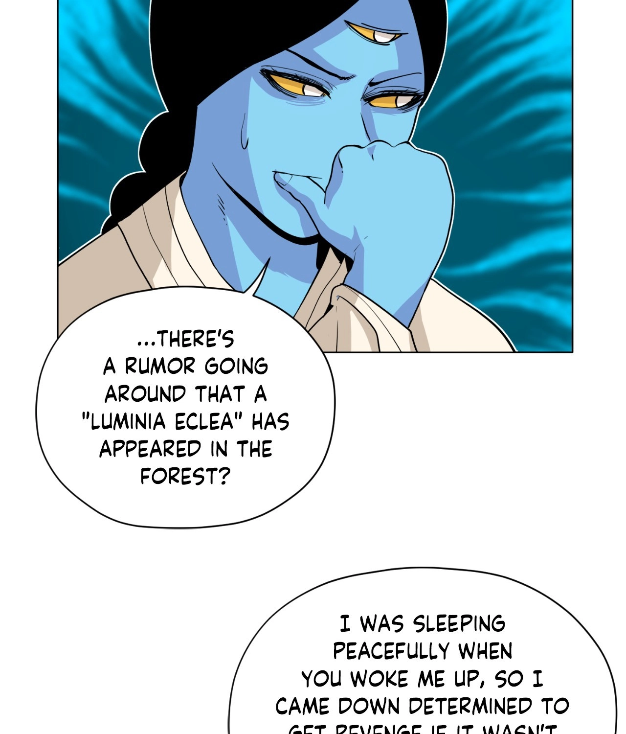 Pampered Prisoners: Elves Among Orcs Chapter 167 page 3 - 