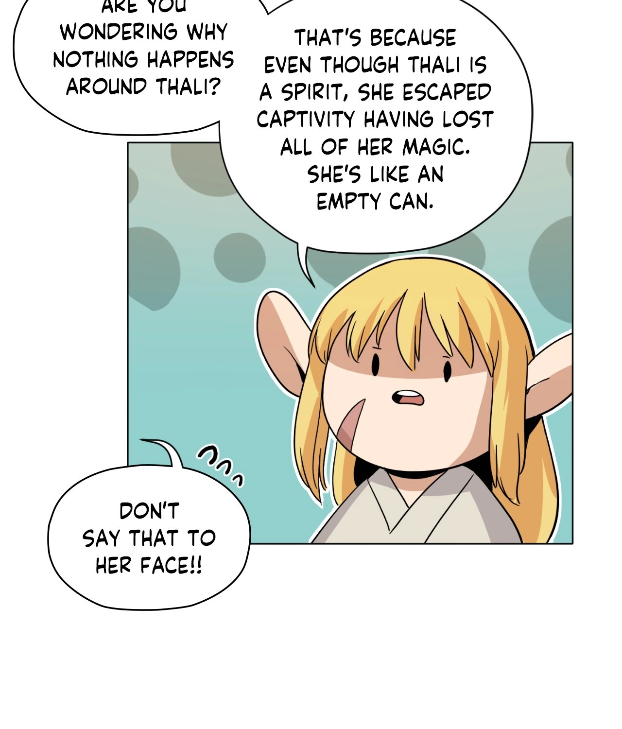 Pampered Prisoners: Elves Among Orcs Chapter 167 page 24 - 
