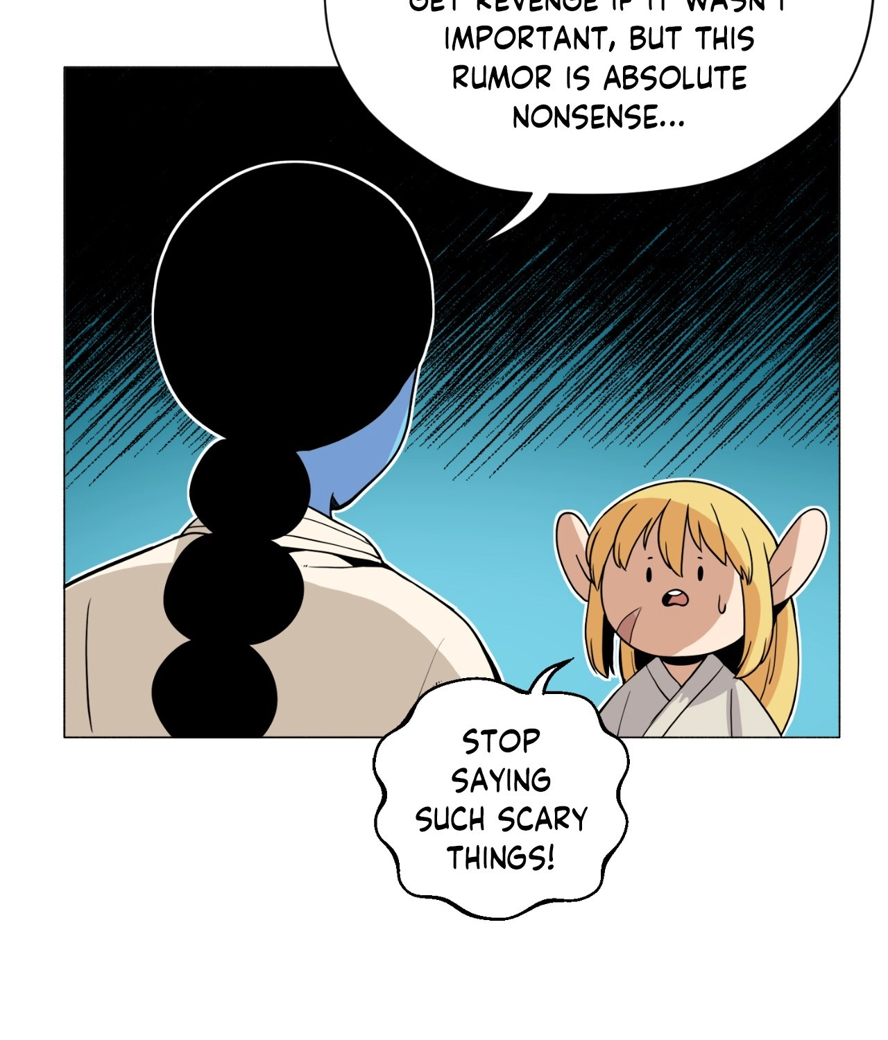 Pampered Prisoners: Elves Among Orcs Chapter 167 page 4 - 