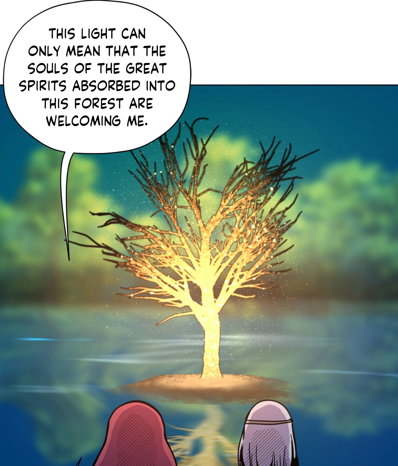 Pampered Prisoners: Elves Among Orcs Chapter 167 page 32 - 