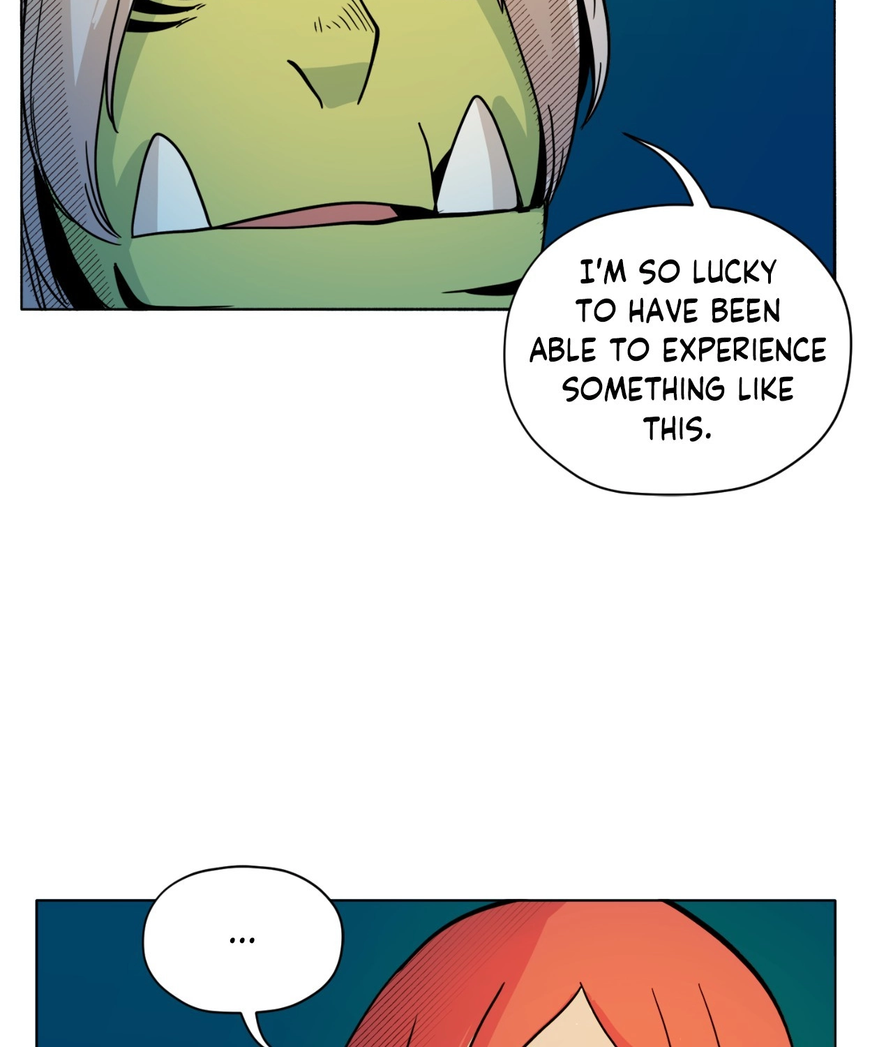 Pampered Prisoners: Elves Among Orcs Chapter 167 page 34 - 