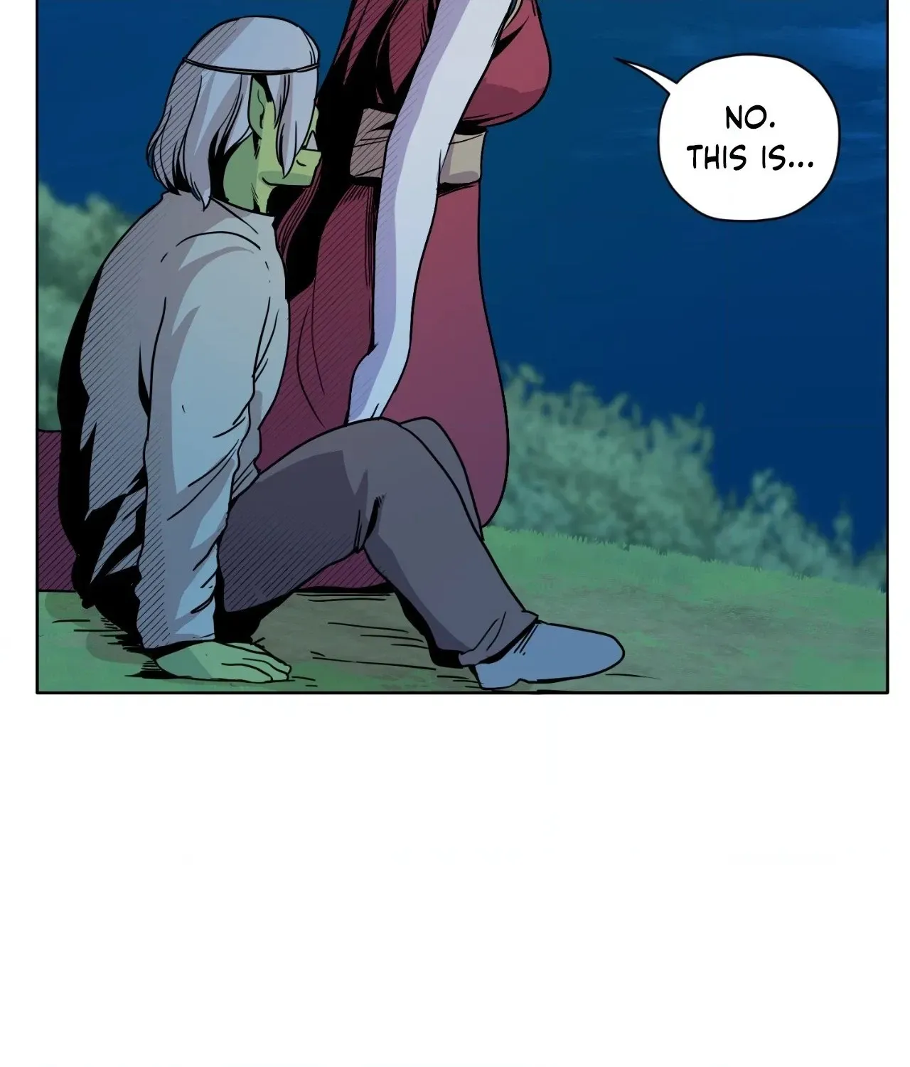 Pampered Prisoners: Elves Among Orcs Chapter 167 page 40 - 