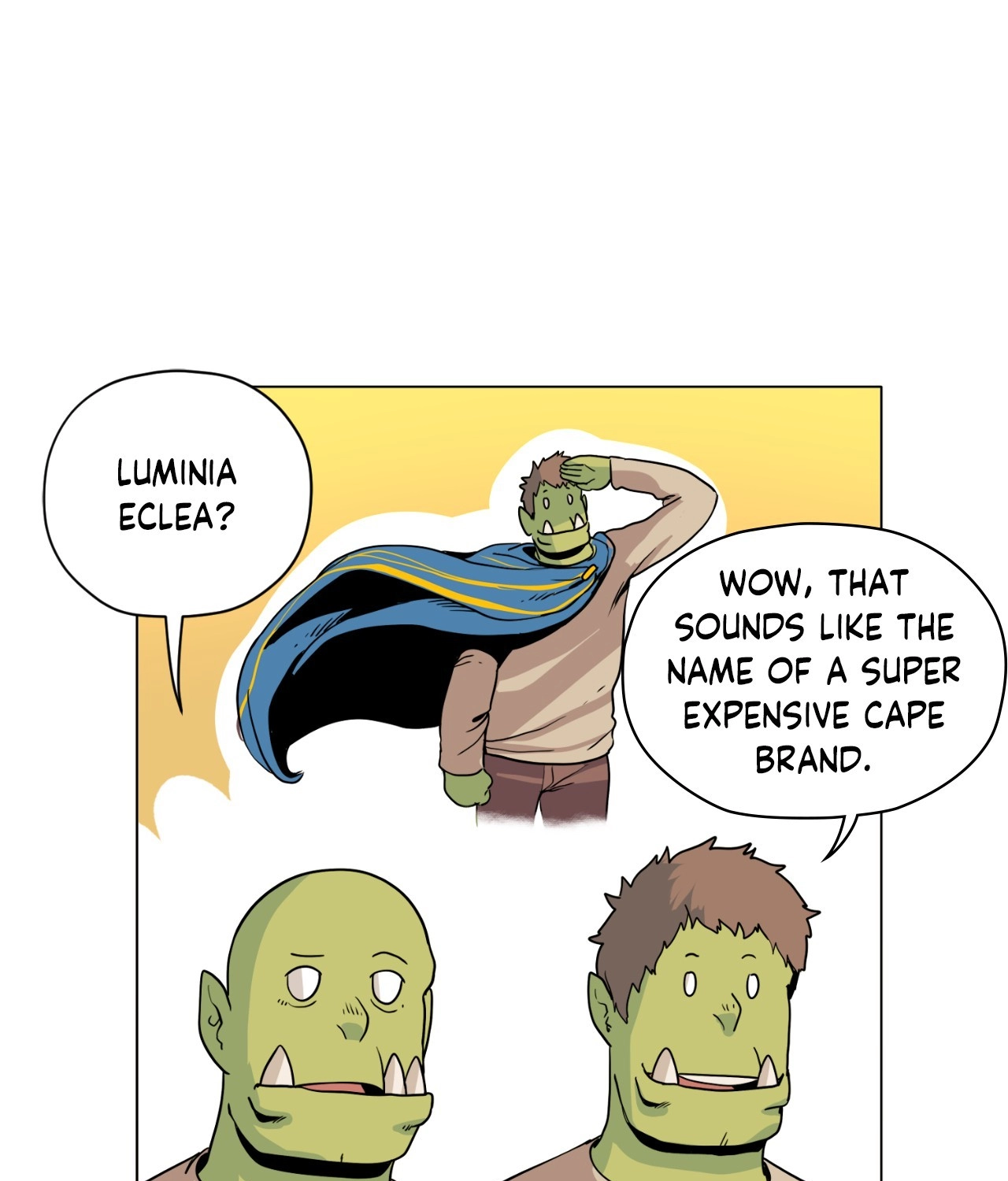 Pampered Prisoners: Elves Among Orcs Chapter 167 page 5 - 