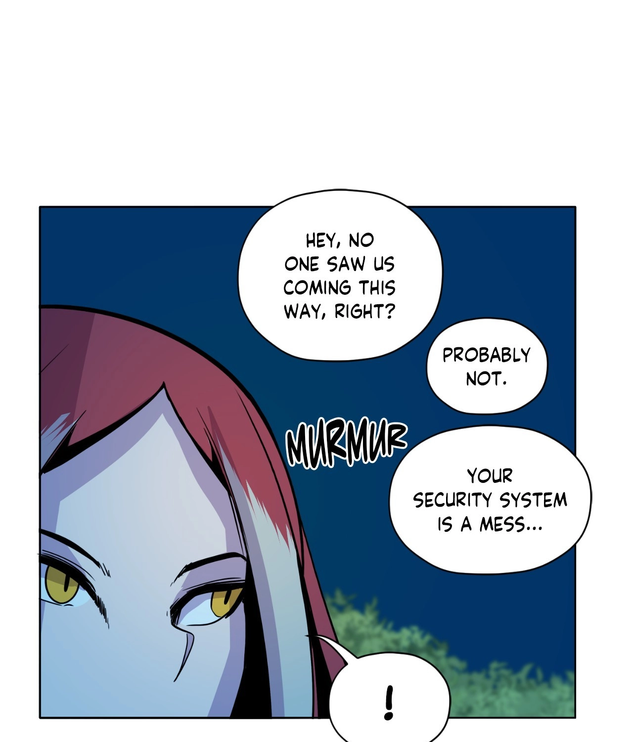 Pampered Prisoners: Elves Among Orcs Chapter 167 page 41 - 