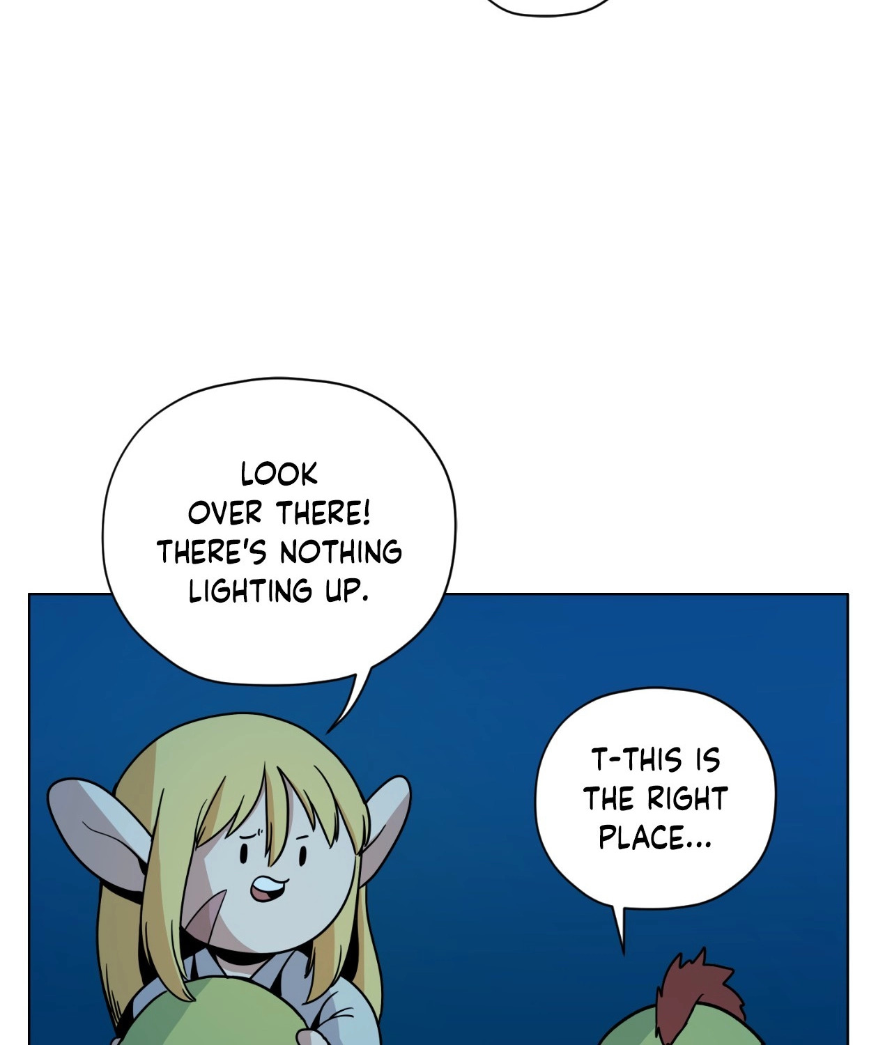 Pampered Prisoners: Elves Among Orcs Chapter 167 page 42 - 