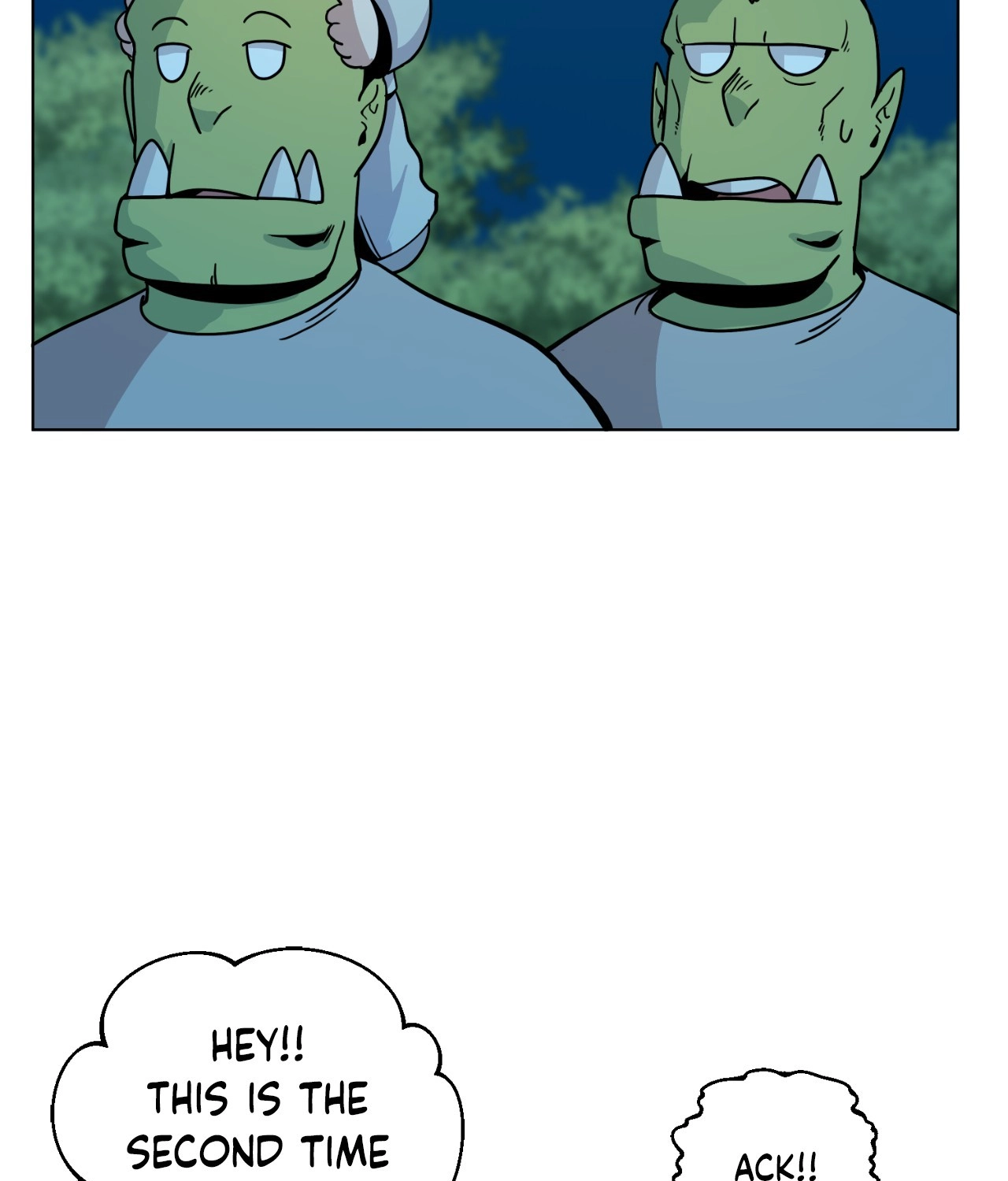 Pampered Prisoners: Elves Among Orcs Chapter 167 page 43 - 