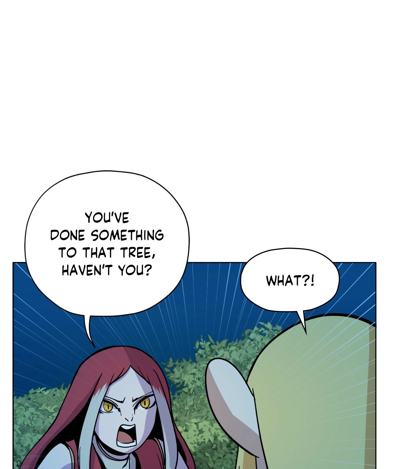 Pampered Prisoners: Elves Among Orcs Chapter 167 page 45 - 