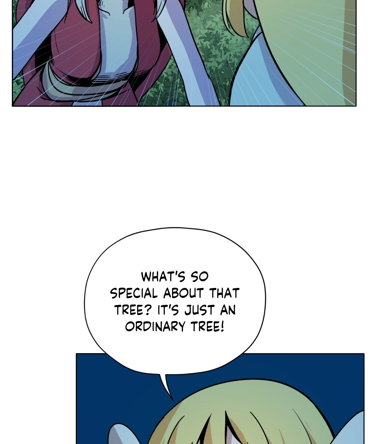 Pampered Prisoners: Elves Among Orcs Chapter 167 page 46 - 