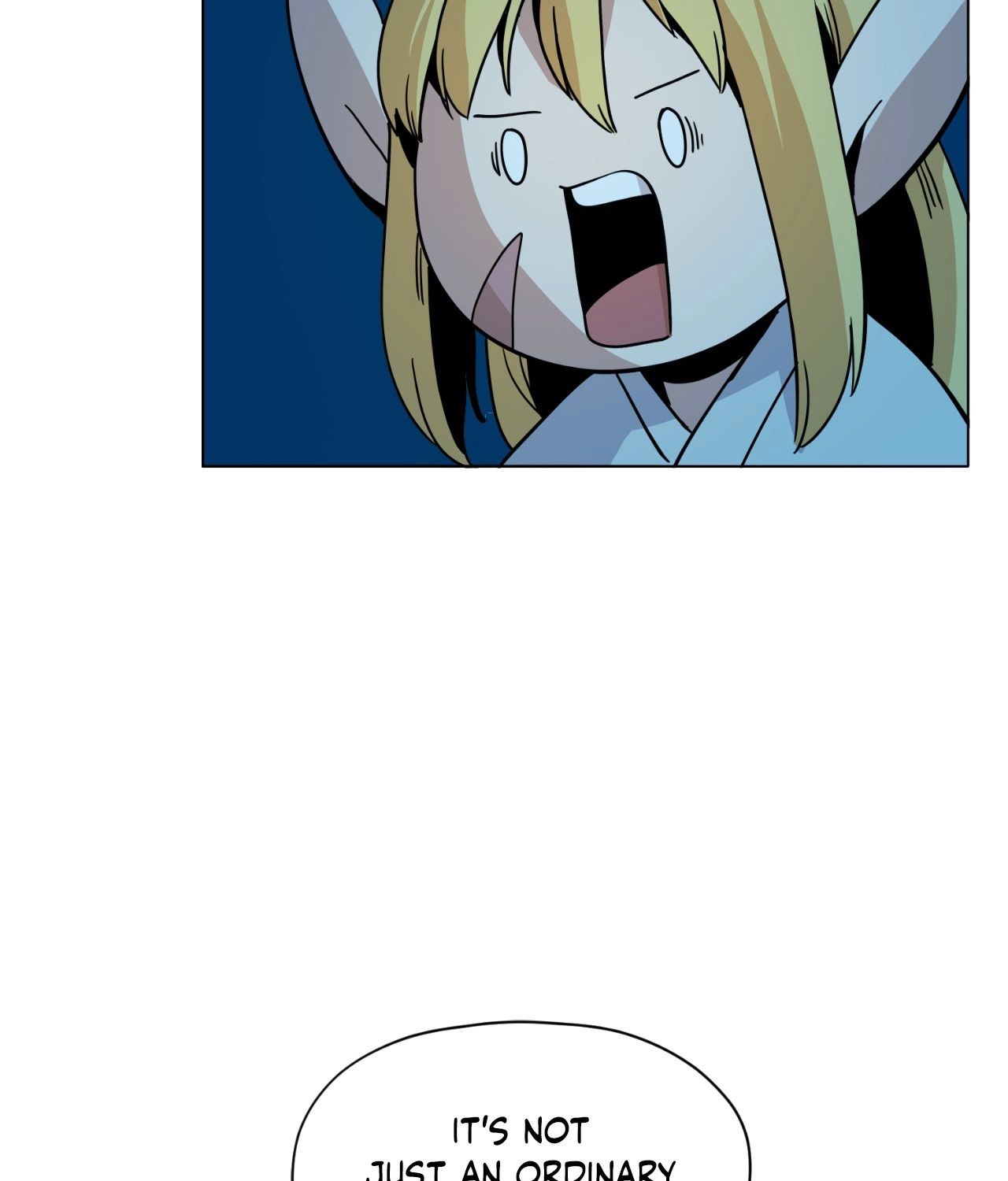 Pampered Prisoners: Elves Among Orcs Chapter 167 page 47 - 