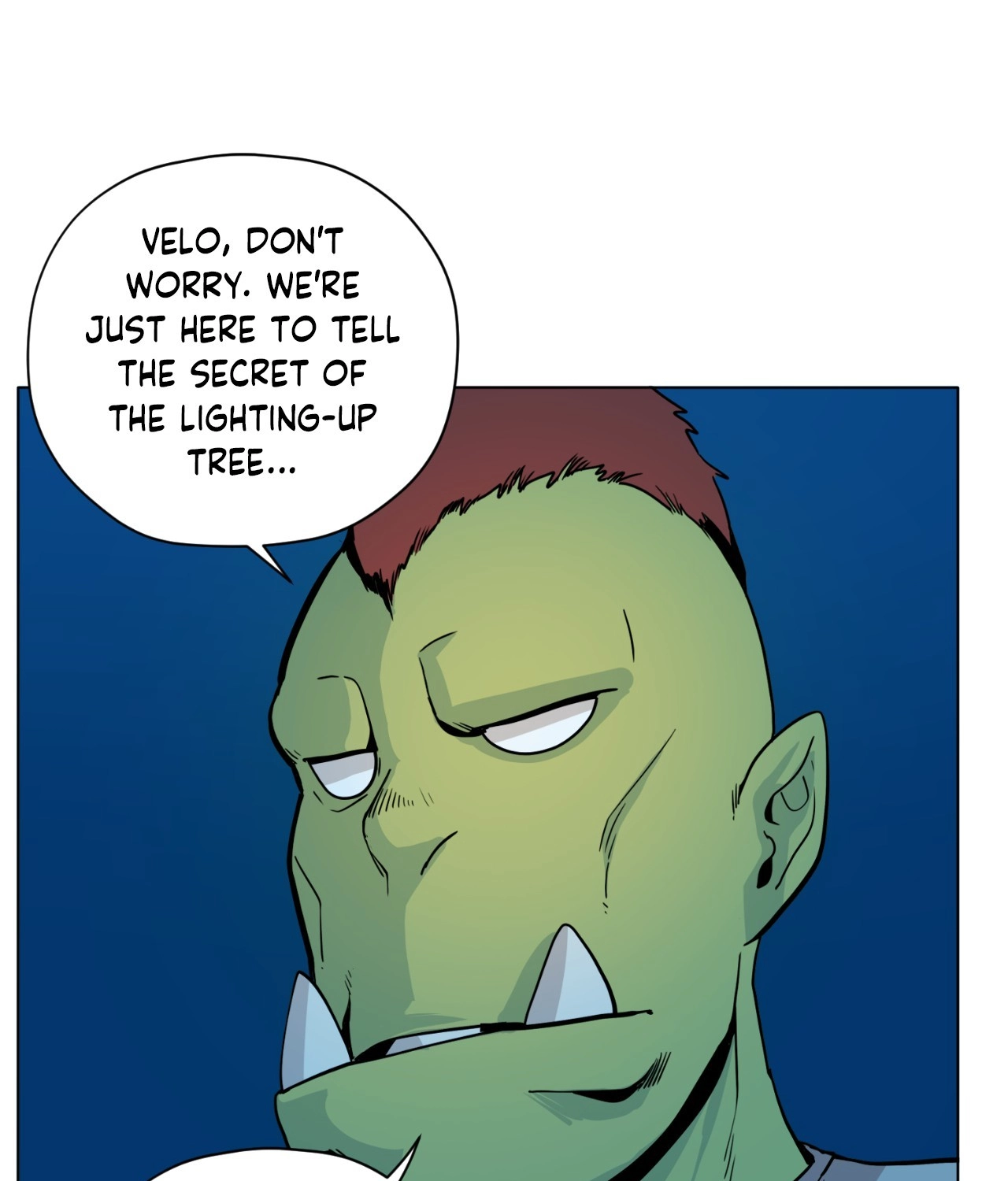 Pampered Prisoners: Elves Among Orcs Chapter 167 page 49 - 