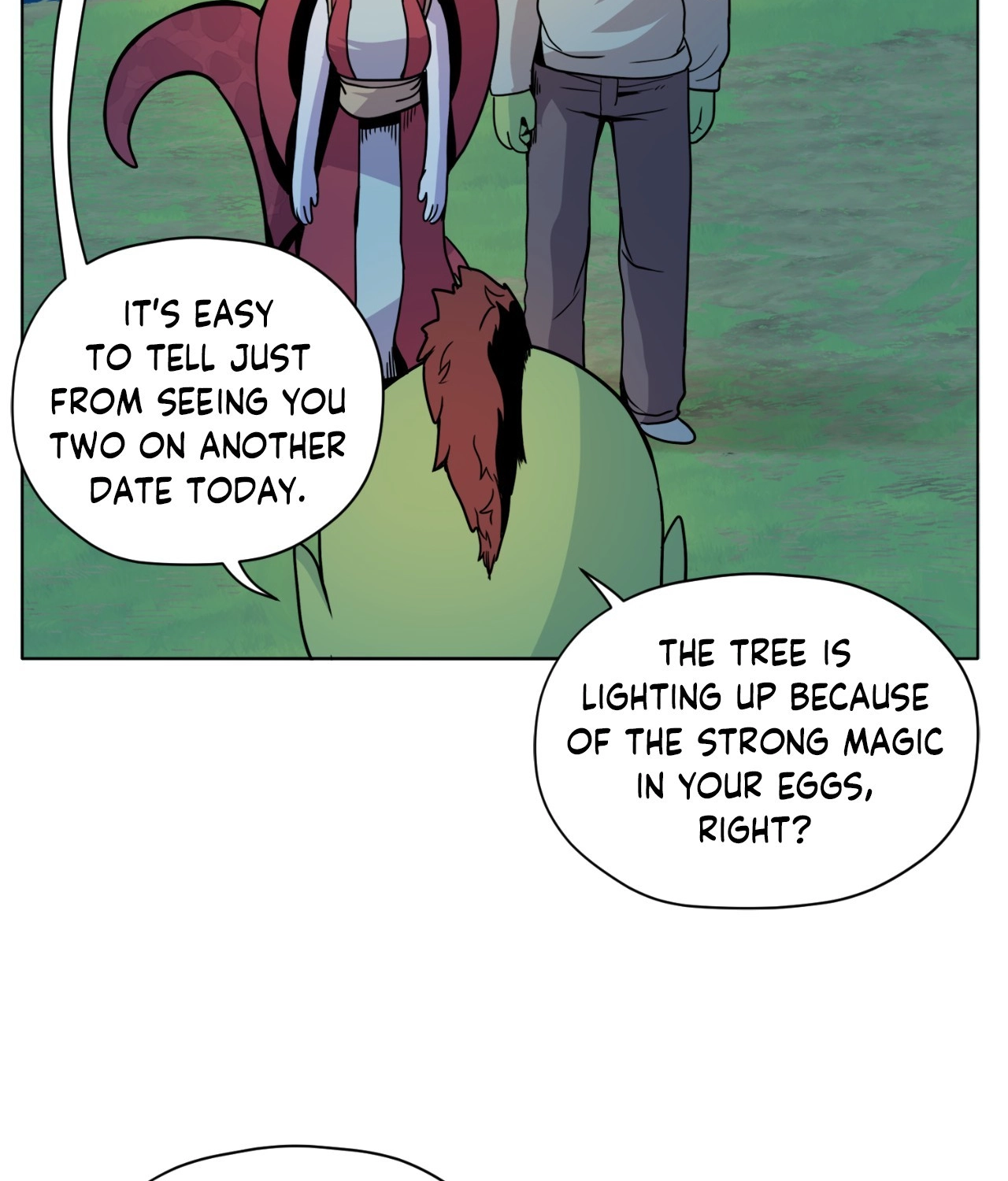 Pampered Prisoners: Elves Among Orcs Chapter 167 page 52 - 