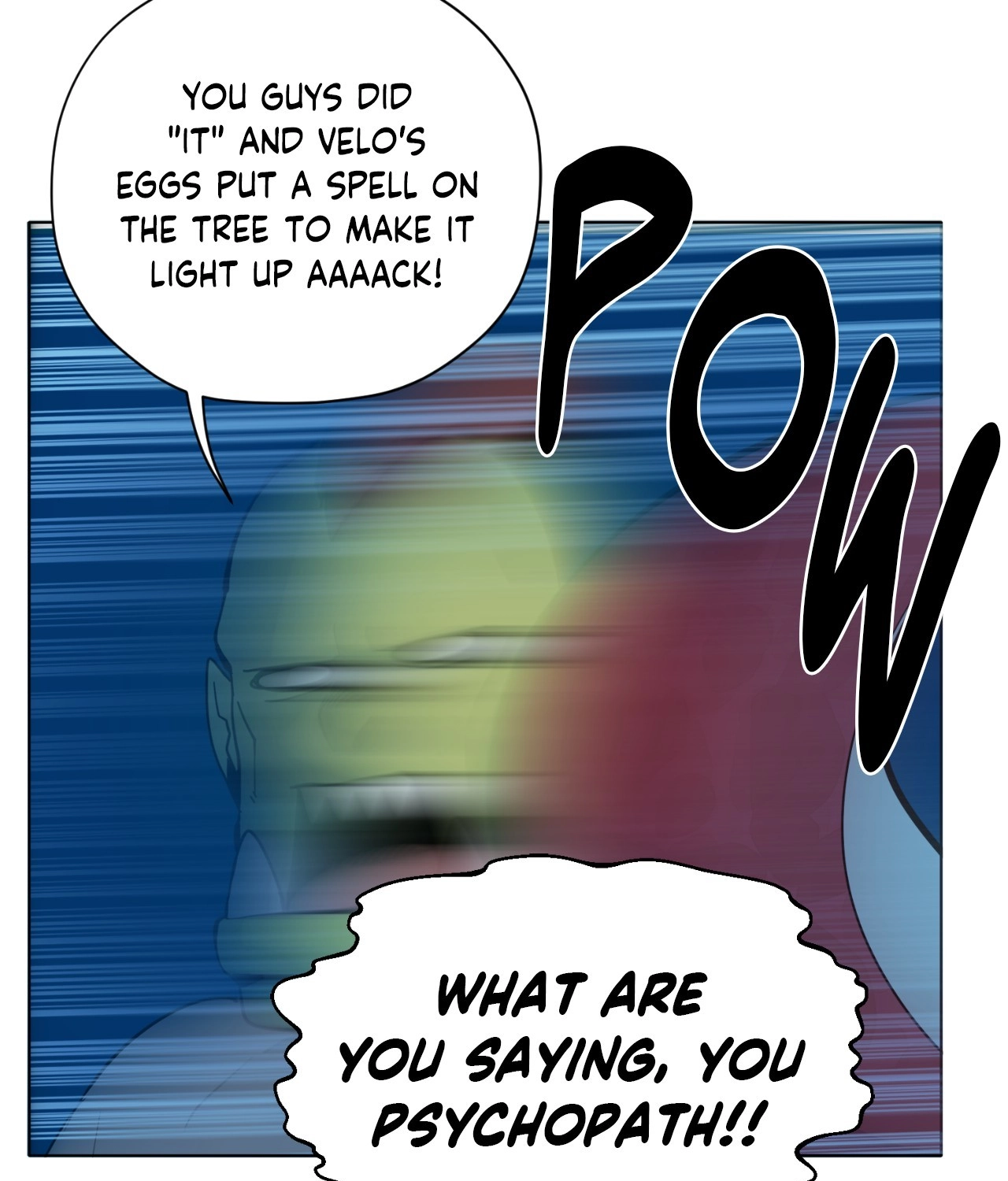 Pampered Prisoners: Elves Among Orcs Chapter 167 page 53 - 